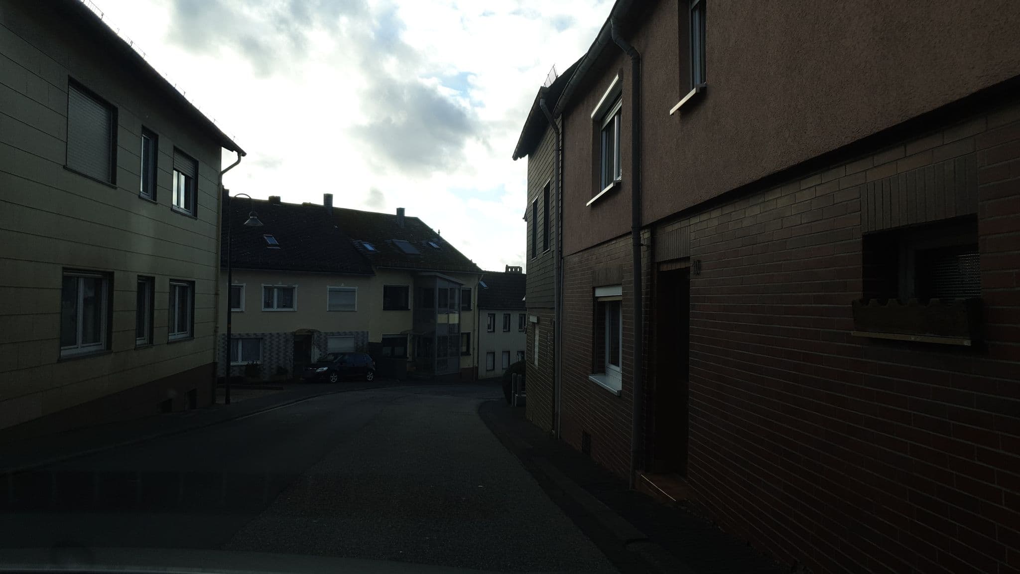 Street view near Ferienwohnung Burgblick Kastellaun, Kastellaun — © stili (CC BY-SA · Mapillary)