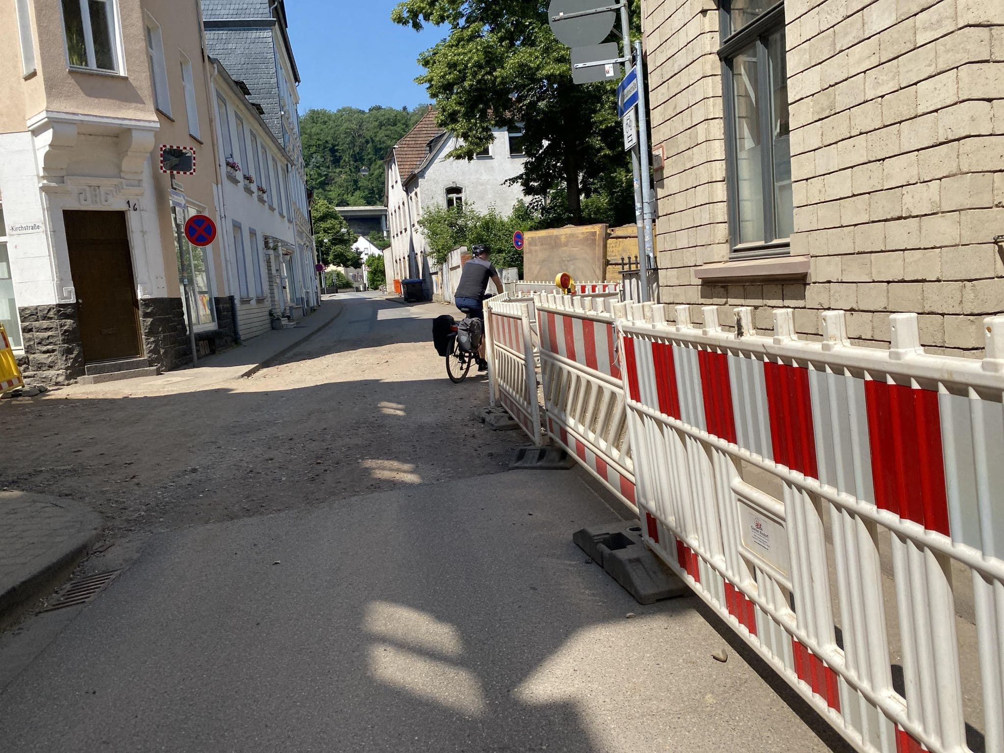 Street view near Kolpinghaus Andernach, Andernach — © troher15 (CC BY-SA · Mapillary)