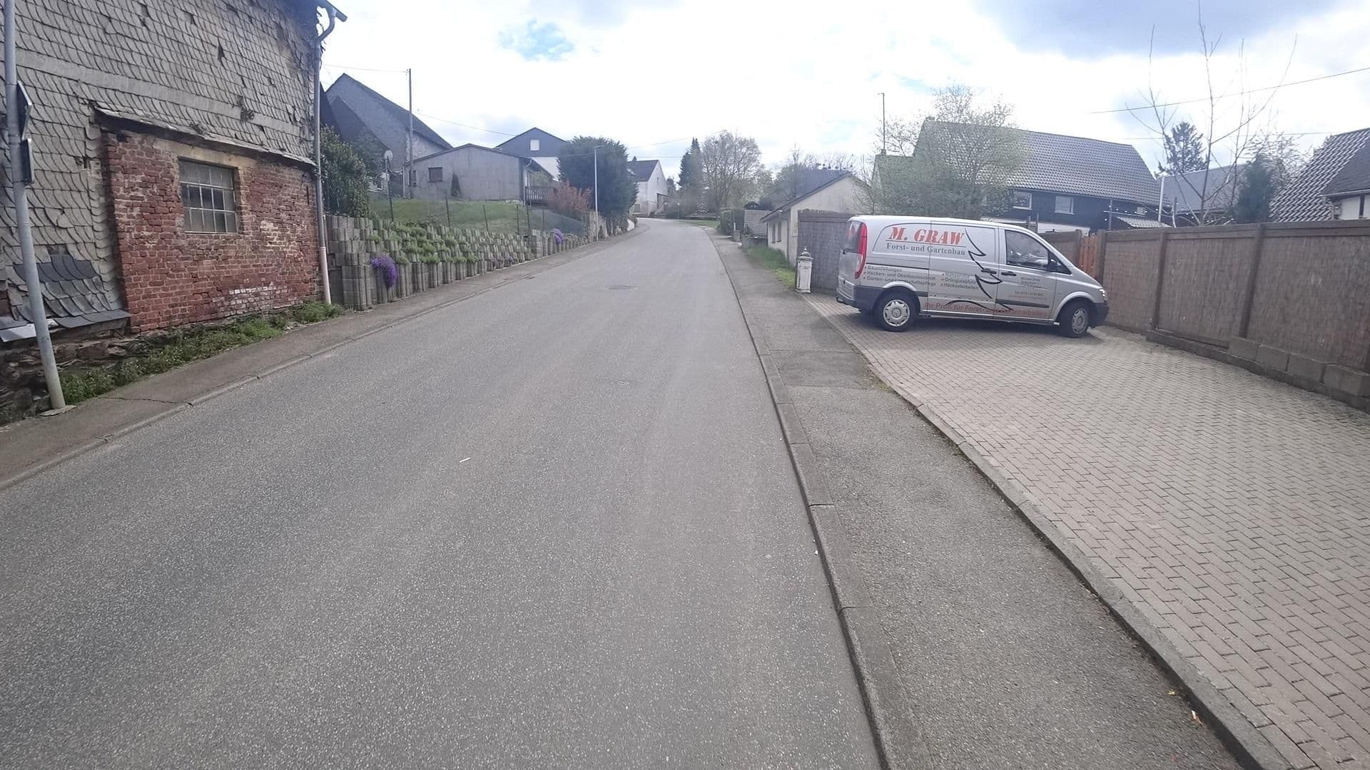 Street view near steenenhoeve, Dommershausen — © Vosgivince (CC BY-SA · Mapillary)