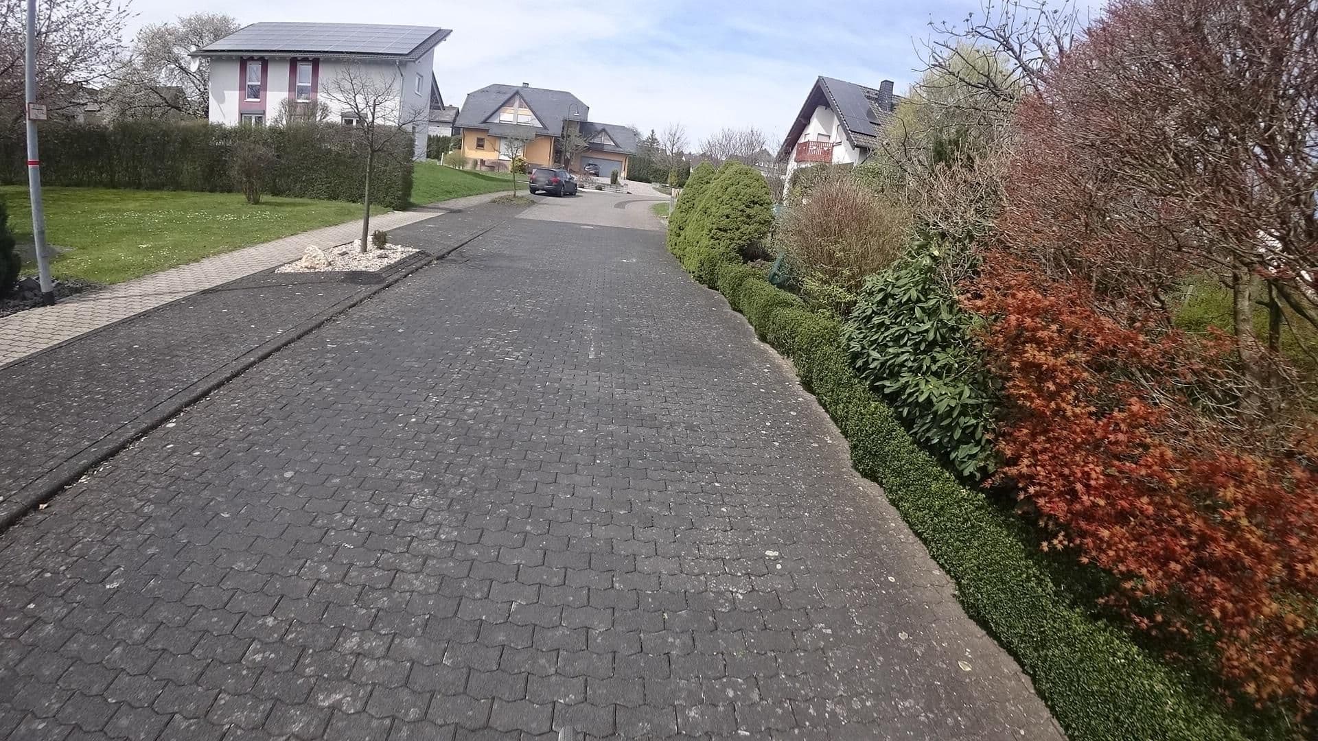 Street view near Fewo Mit Herz, Beltheim — © Vosgivince (CC BY-SA · Mapillary)