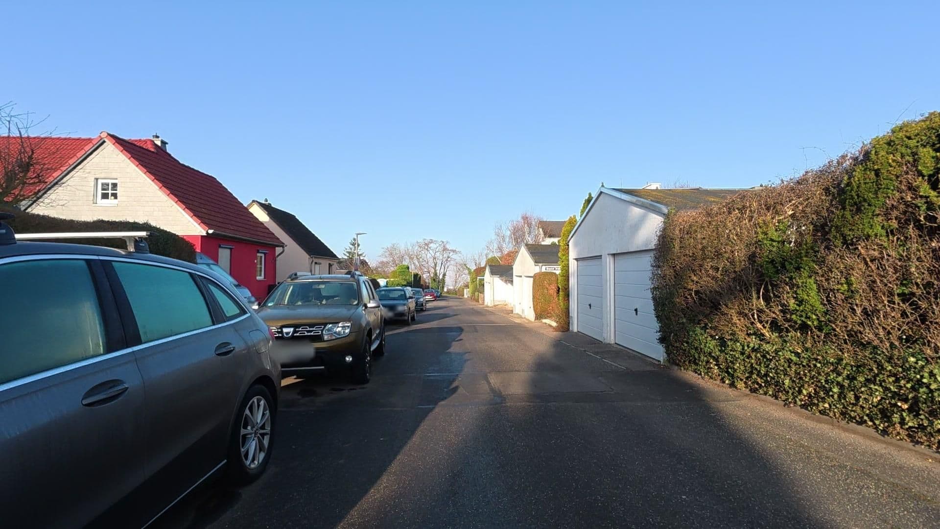 Street view near Ferienhaus Ko-Living, Koblenz — © kalcaaro (CC BY-SA · Mapillary)