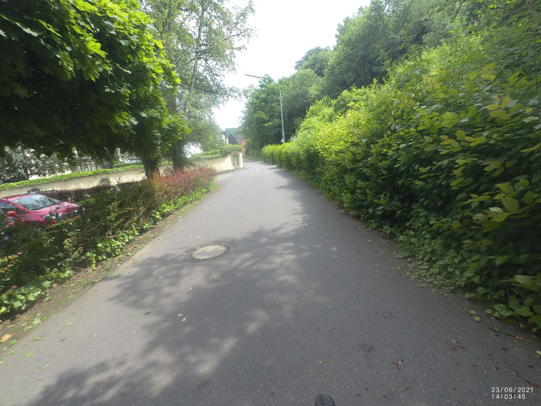 Street view near Haus St. Josef, Niederwerth — © VIA_CH (CC BY-SA · Mapillary)