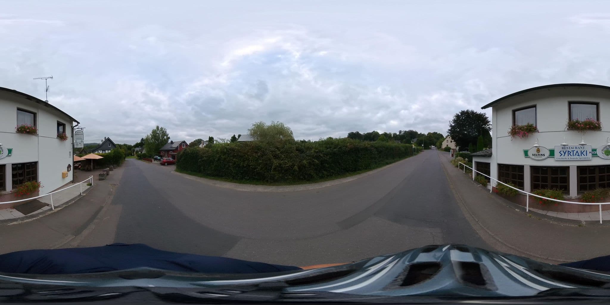 Street view near Hotel Maueler Hofbräu GmbH, Fürthen — © tim3003 (CC BY-SA · Mapillary)