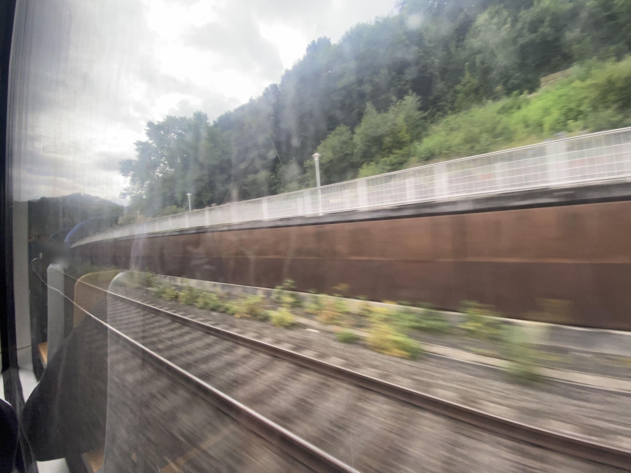 Street view near Eisenbeis Hildegard Pension Gartengestaltung, Bad Ems — © troher15 (CC BY-SA · Mapillary)