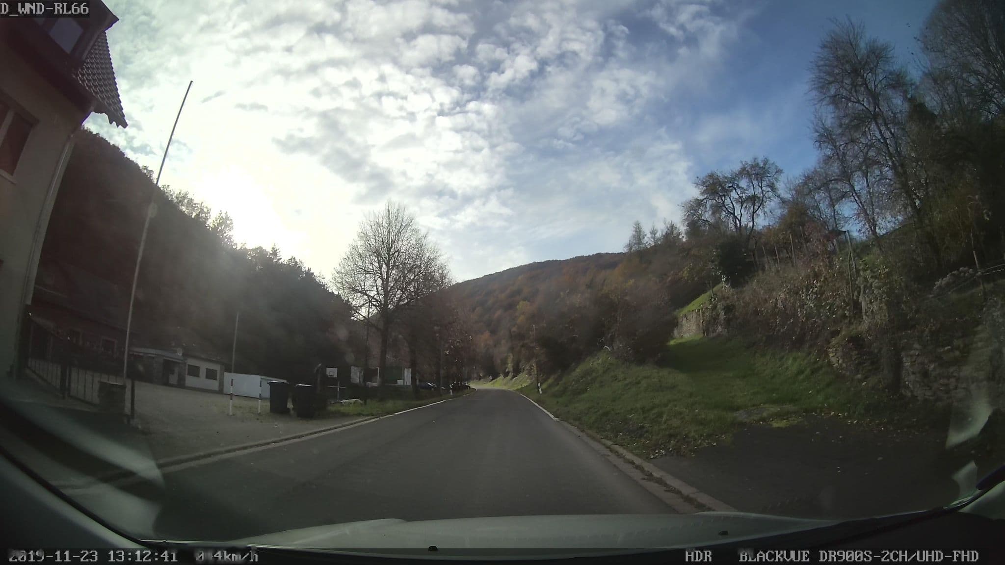 Street view near Hotel-Pension-Steeger-tal, Bacharach — © mapcreator (CC BY-SA · Mapillary)