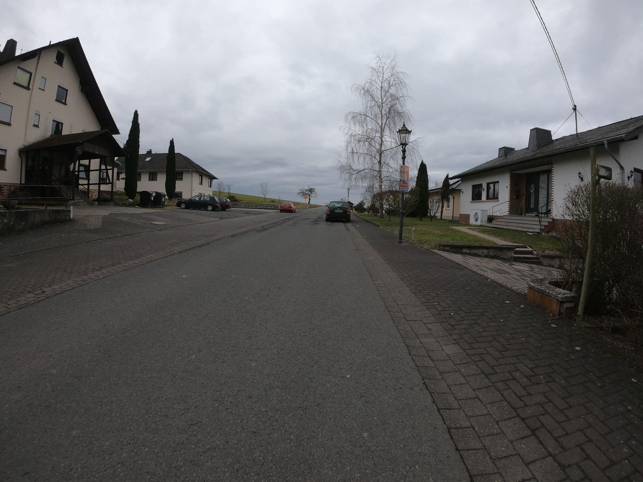 Street view near Hotel Hubertushof, Marienrachdorf — © bernd1960 (CC BY-SA · Mapillary)