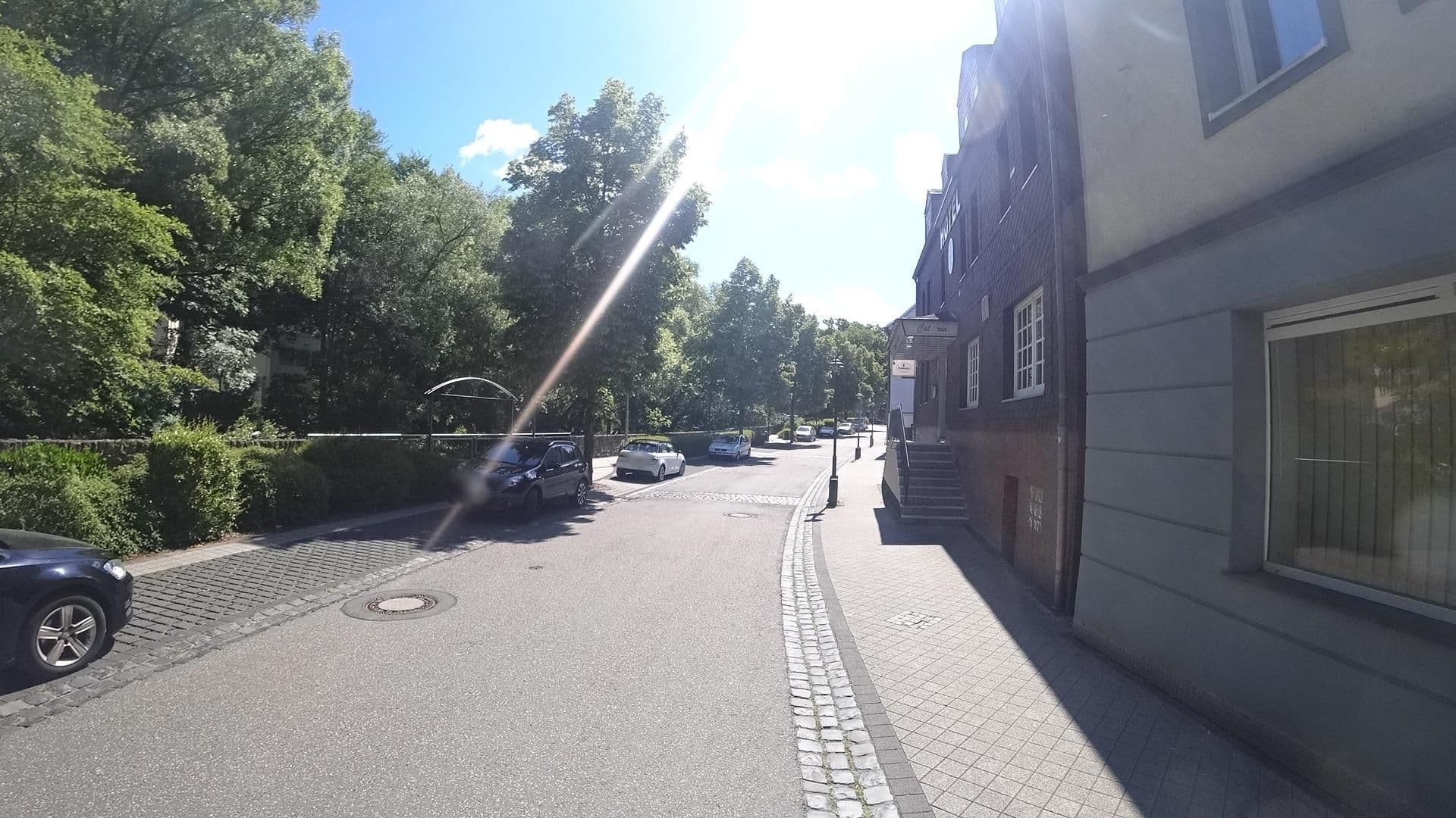 Street view near Hotel Zum grünen Baum, Betzdorf — © slp_gho (CC BY-SA · Mapillary)