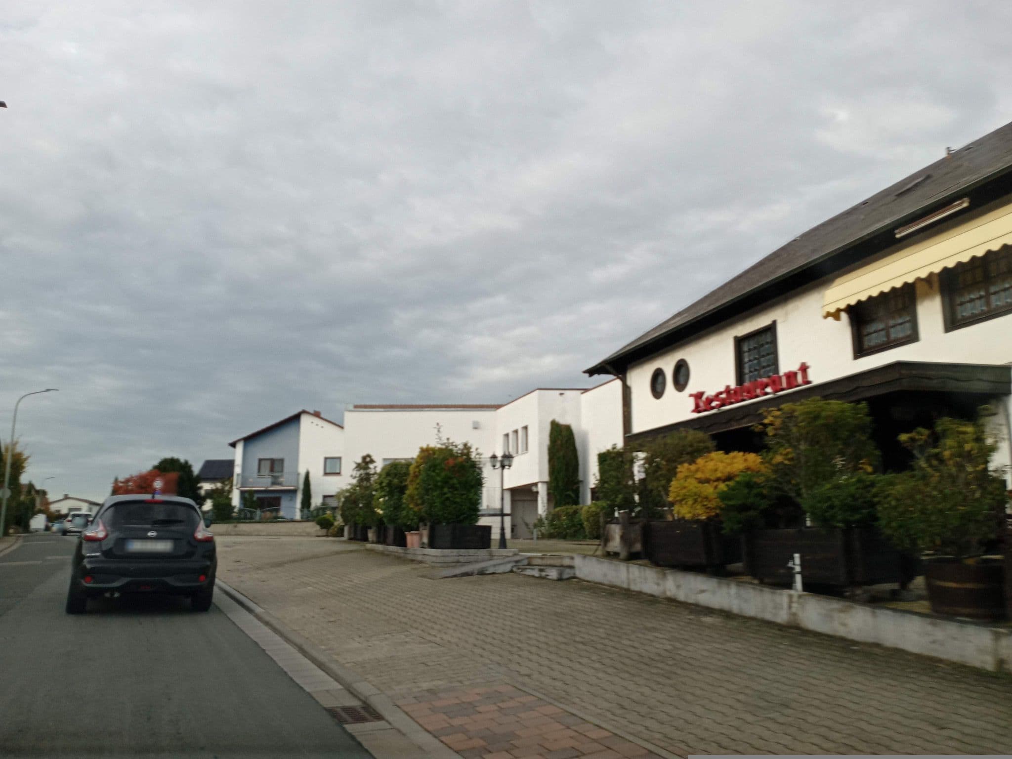 Street view near Simbürger, Kallstadt — © atze02 (CC BY-SA · Mapillary)