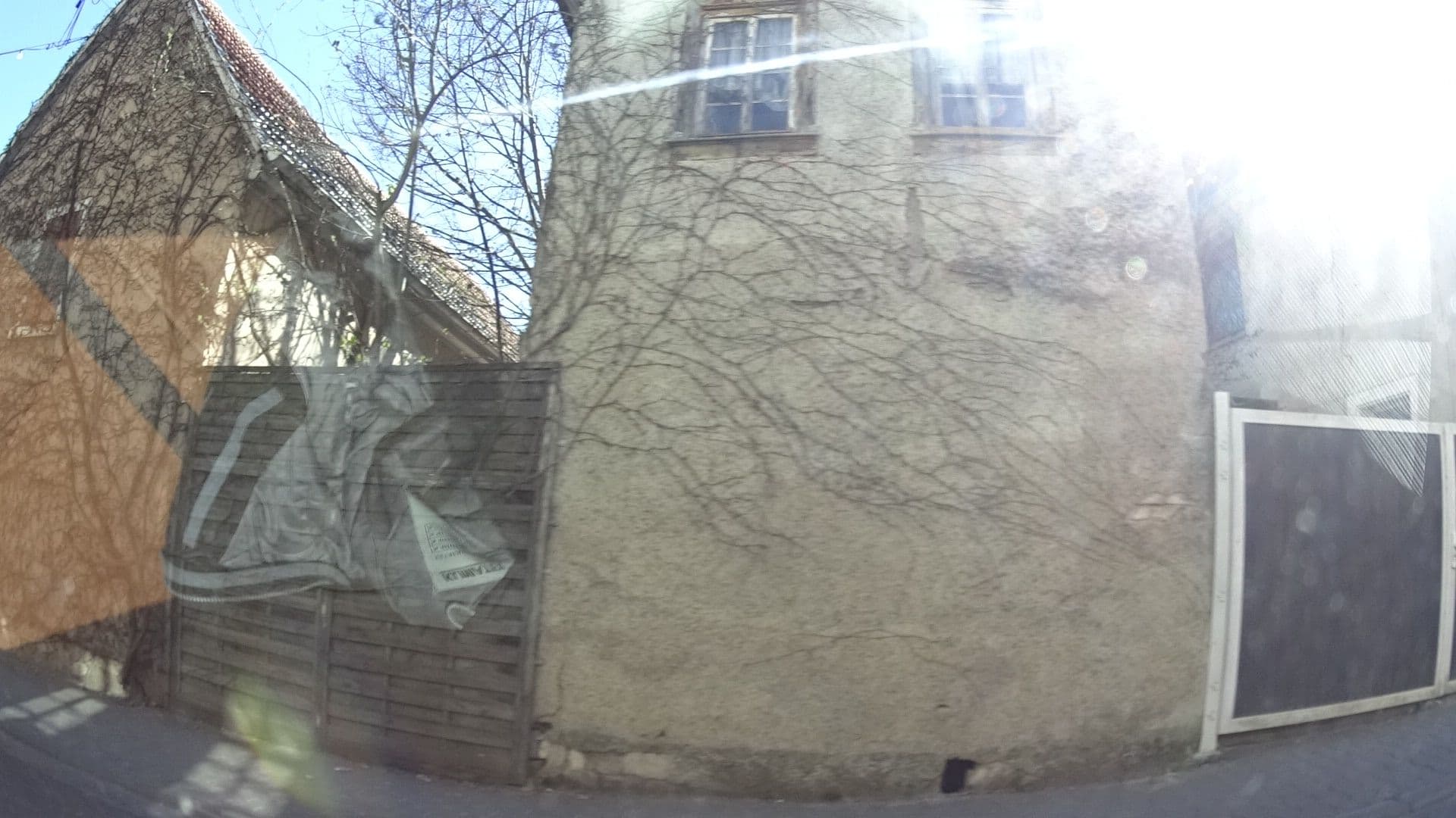 Street view near Weinhotel Wolf, Weinstube Schickert-Wolf, Harxheim — © ramap (CC BY-SA · Mapillary)