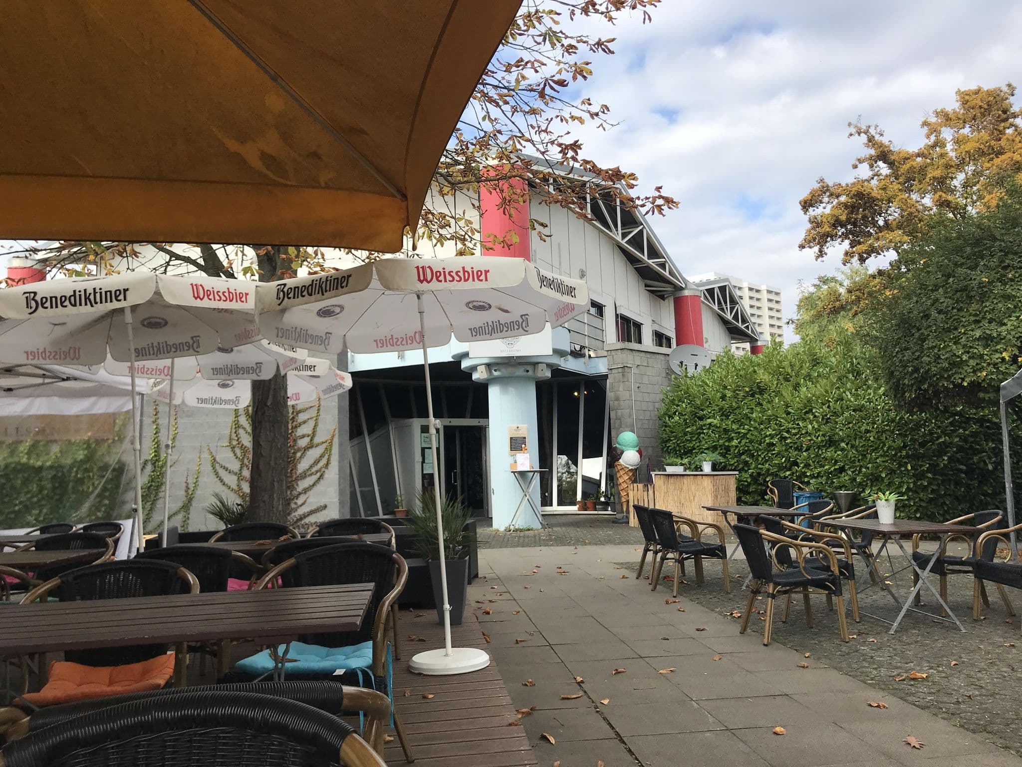 Street view near Studierendenwerk Mainz, Gonsenheim — © miguel_andrade (CC BY-SA · Mapillary)