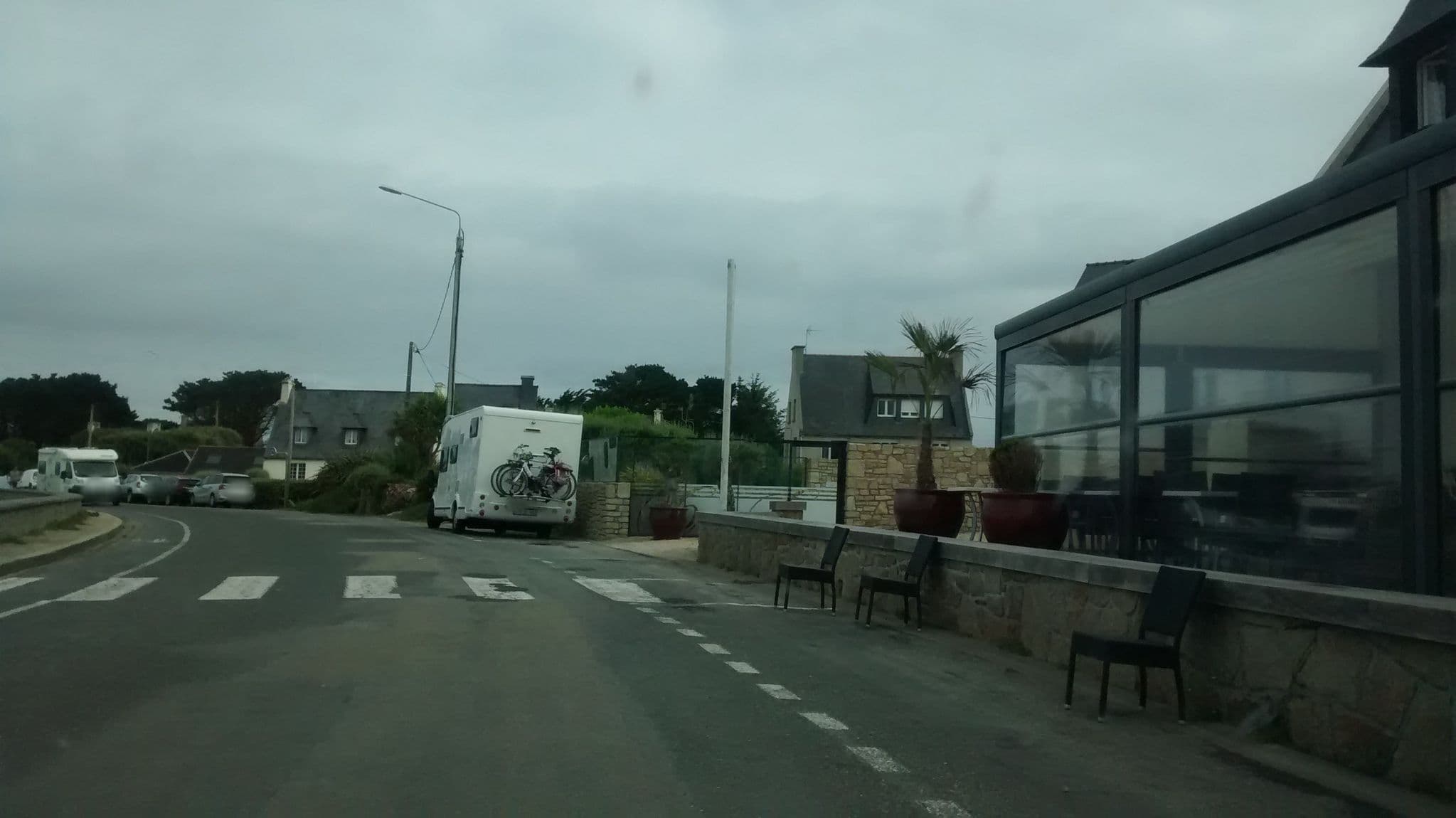 Street view near Le Castel Ac'h, Landéda — © mgageo (CC BY-SA · Mapillary)