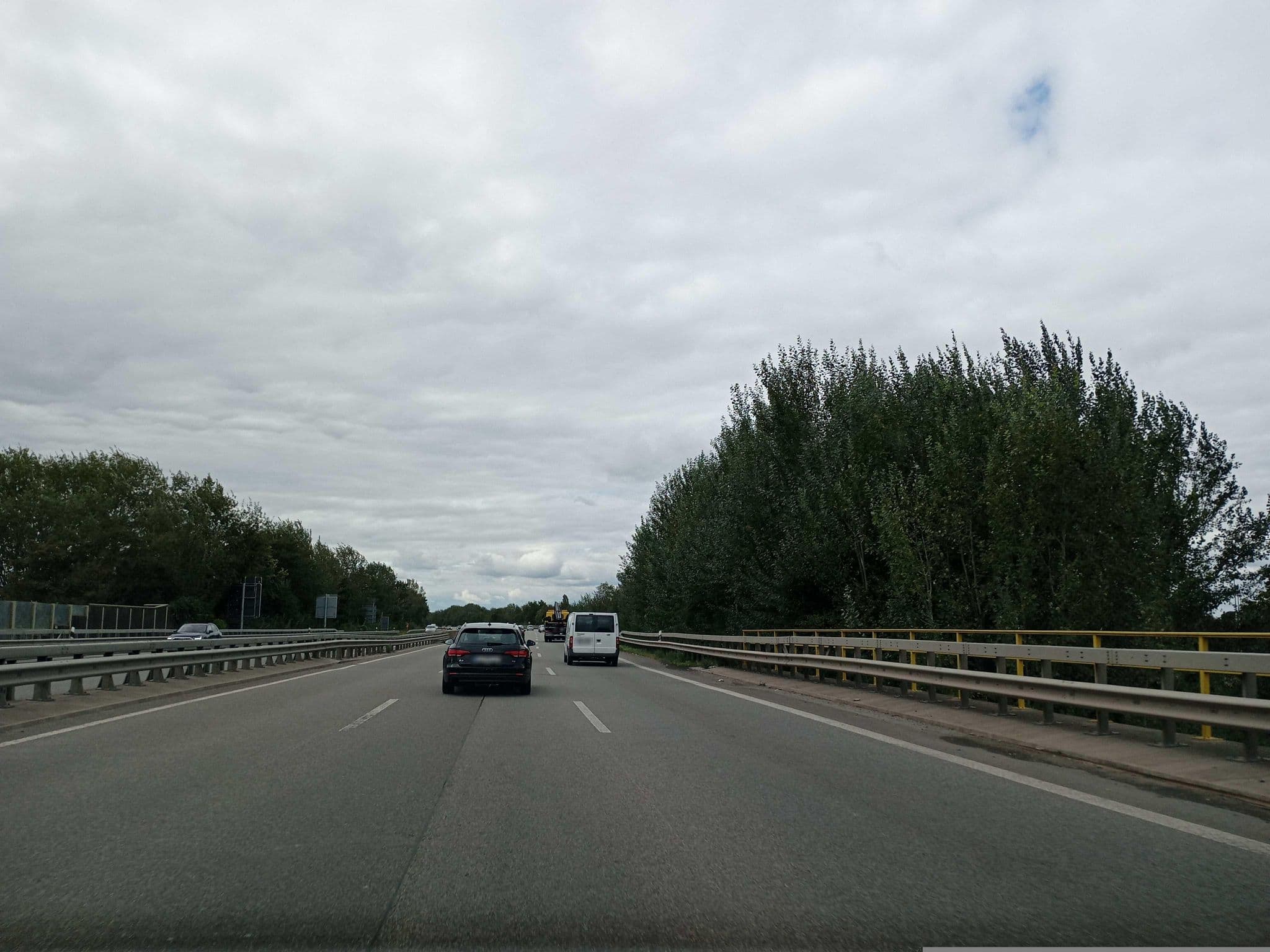 Street view near King Pension, Gartenstadt — © atze02 (CC BY-SA · Mapillary)