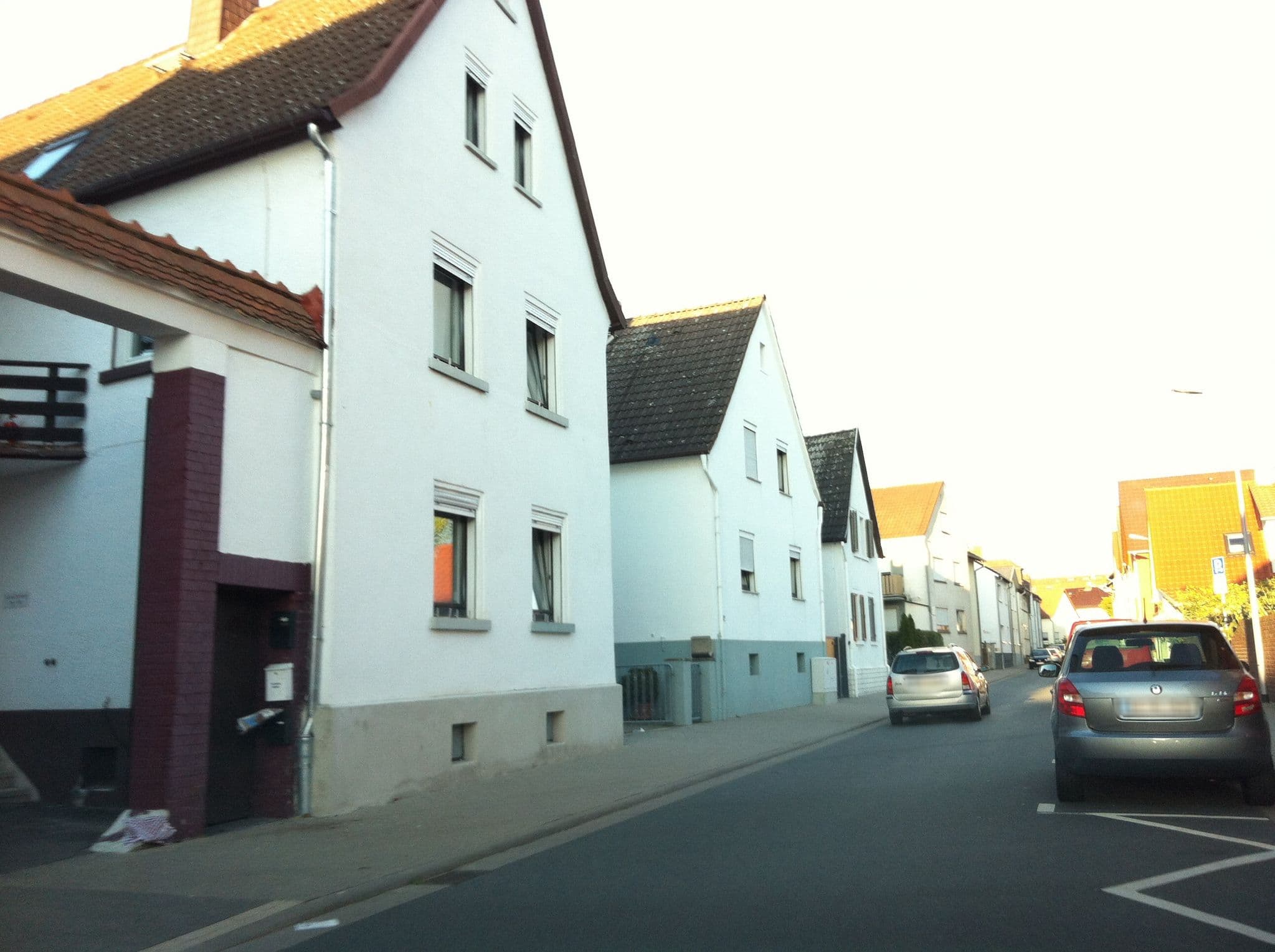Street view near Hamm Hotel und Metzgerei, Weiterstadt — © dekarl (CC BY-SA · Mapillary)