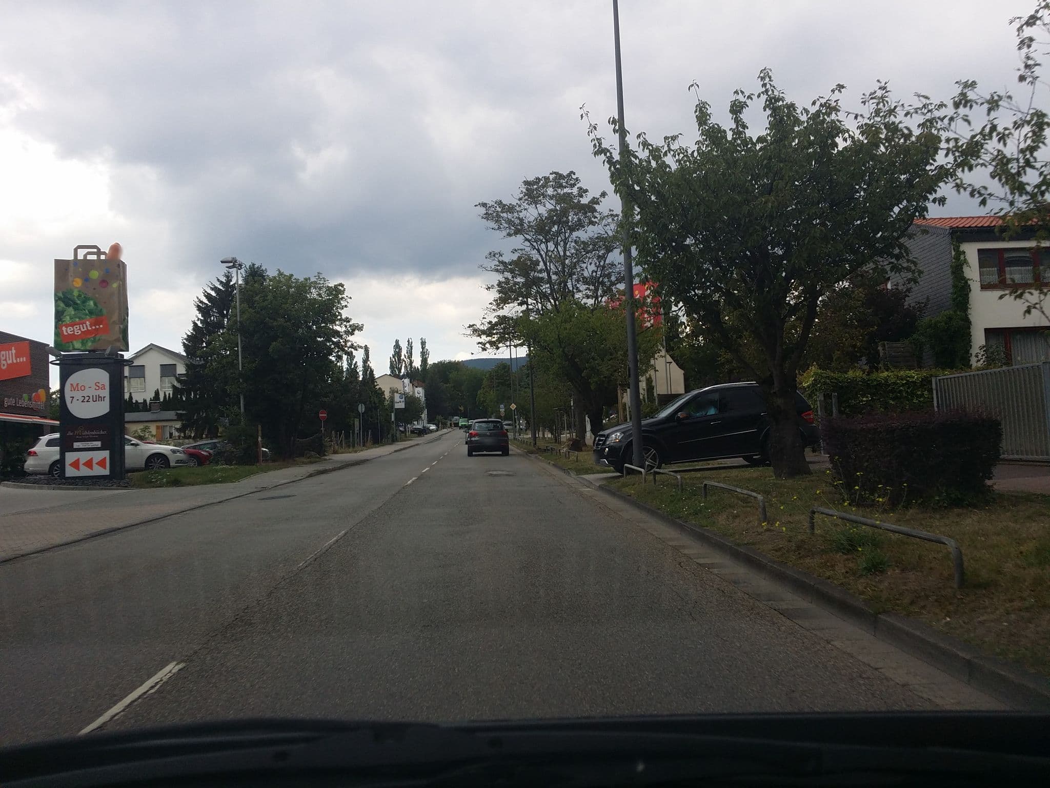 Street view near genesis procurement GmbH, Kronberg — © b166er (CC BY-SA · Mapillary)