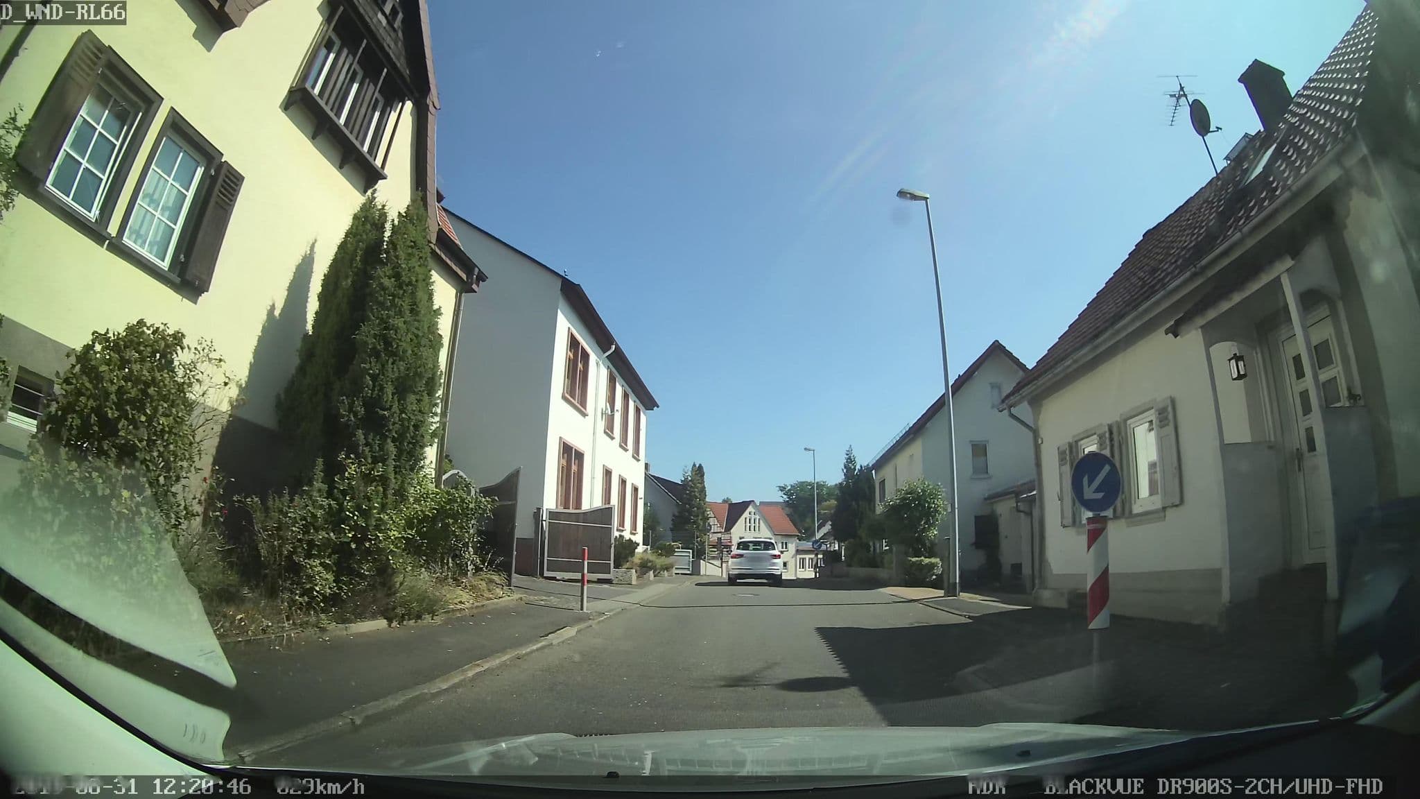 Street view near Taunusdomizil, Glashütten — © mapcreator (CC BY-SA · Mapillary)