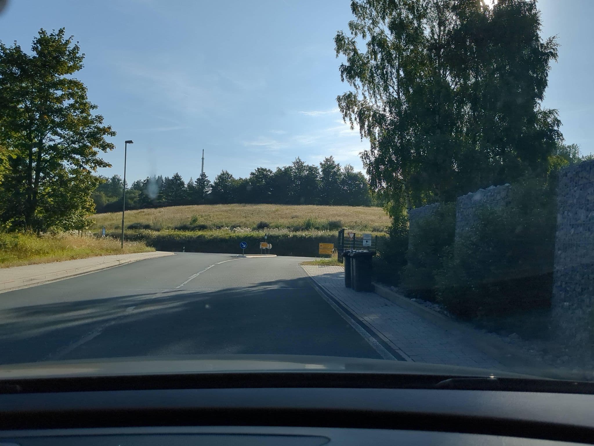 Street view near Ferienhaus Scheldequelle, Bad Endbach — © akinogermany (CC BY-SA · Mapillary)