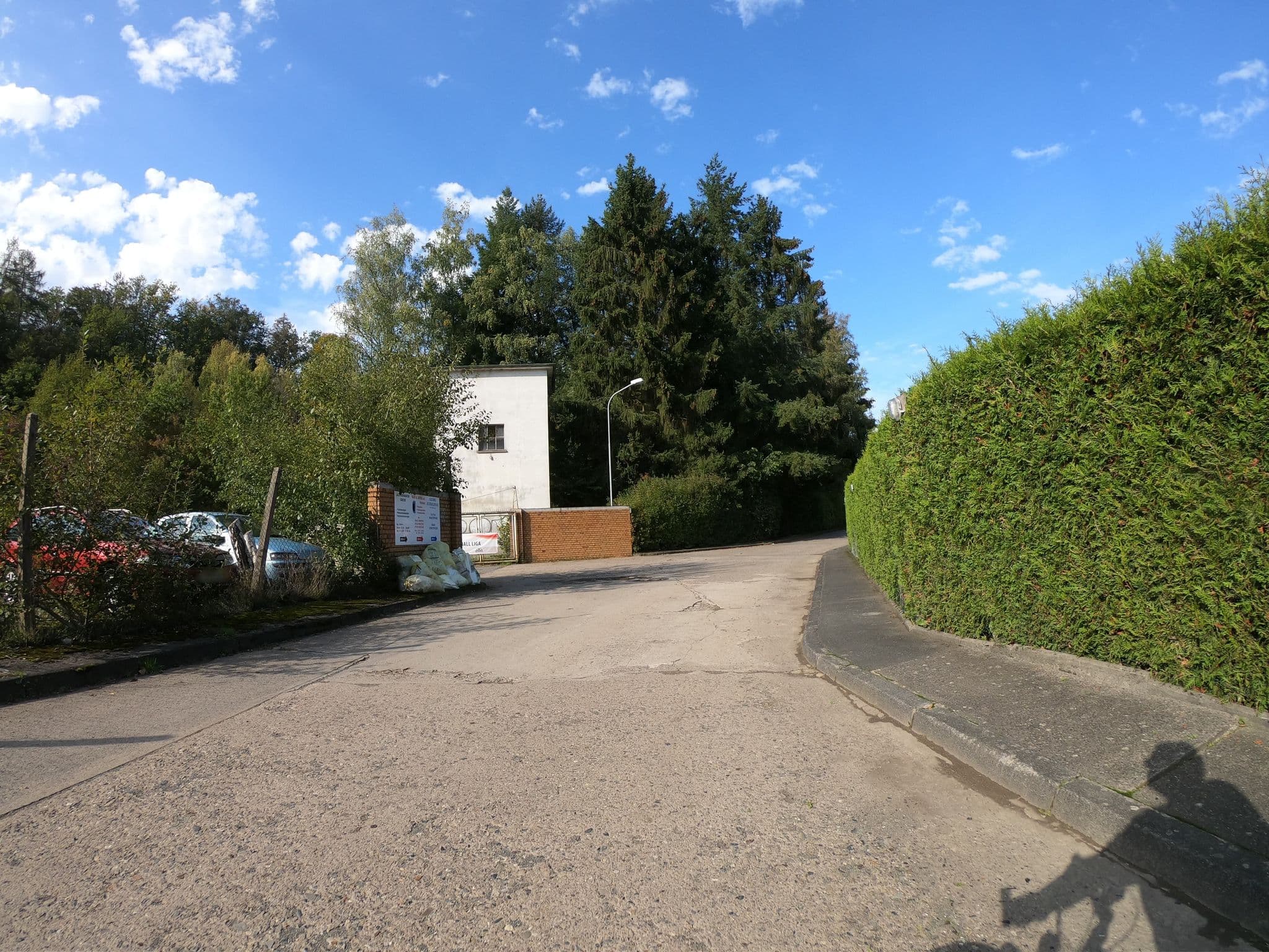 Street view near Parkhotel Albshausen, Albshausen — © grinninghamster (CC BY-SA · Mapillary)