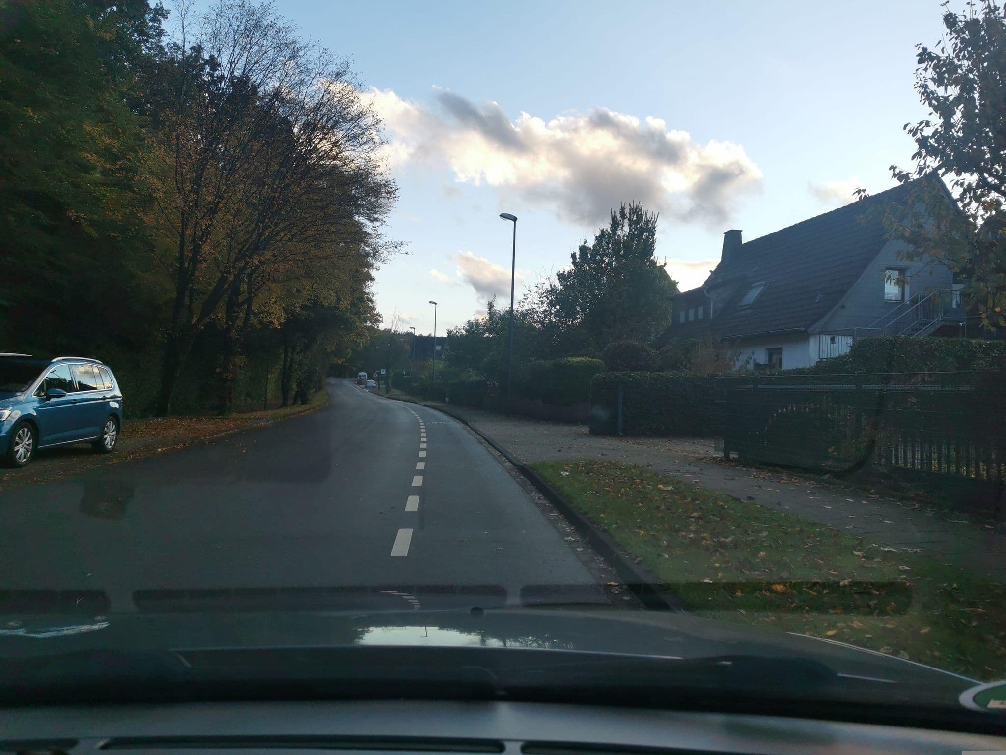 Street view near Ferienwohnung Haus Hasenberg, Remscheid — © ASRvw (CC BY-SA · Mapillary)