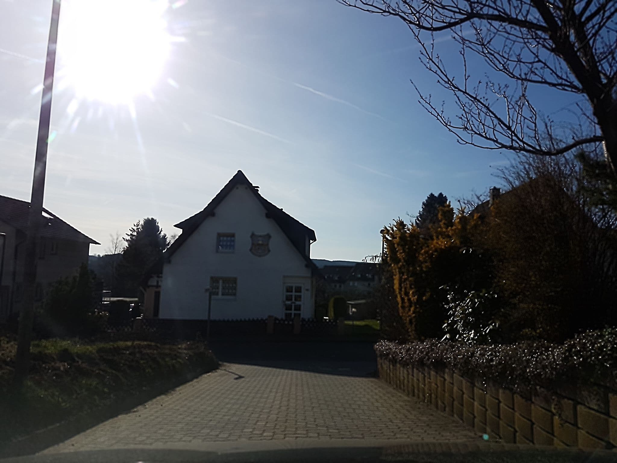 Street view near Ferienwohnung Thingslinde, Kierspe — © simonikes (CC BY-SA · Mapillary)