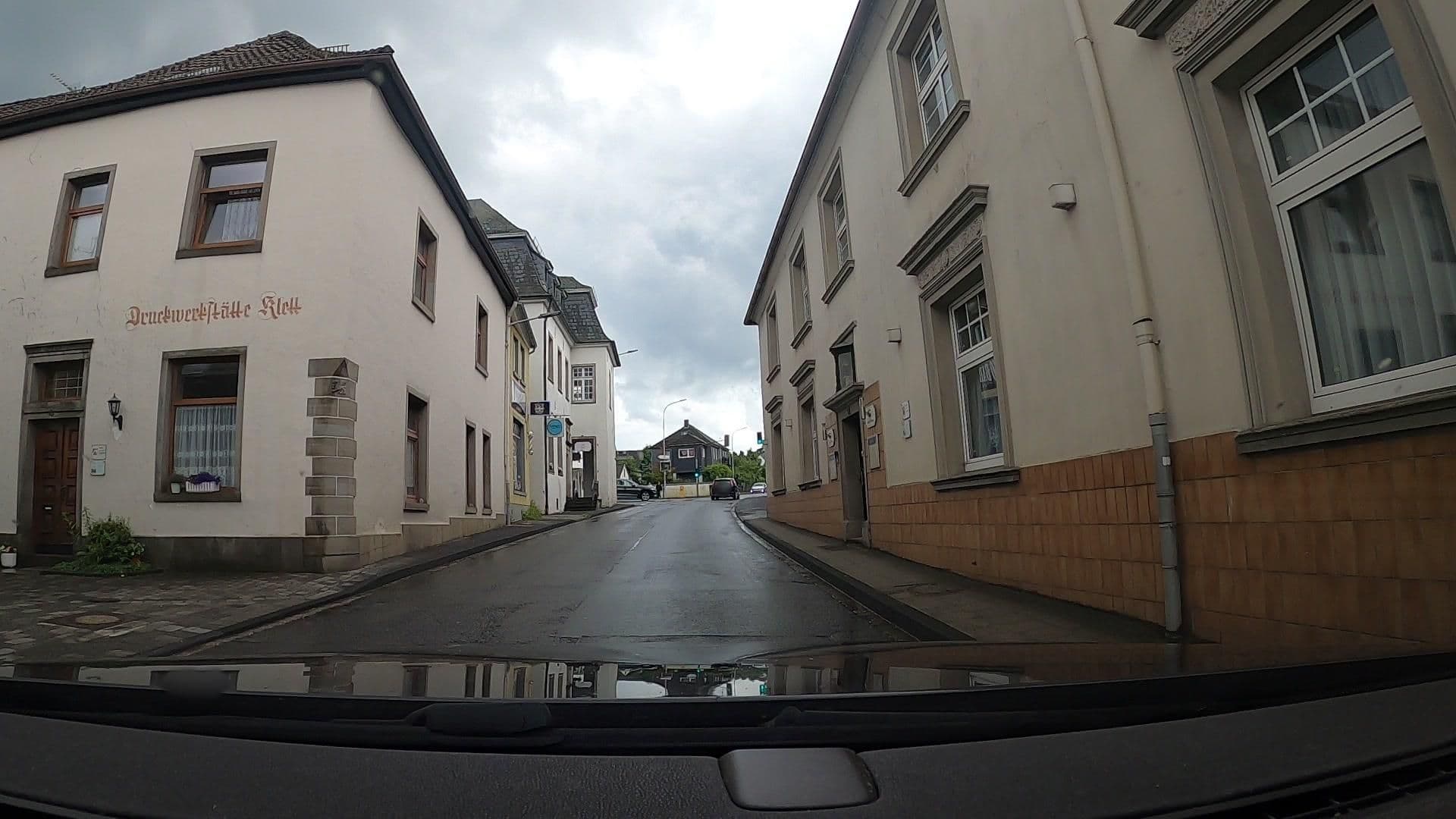 Street view near Hotel Böving, Breckerfeld — © uwekoch (CC BY-SA · Mapillary)