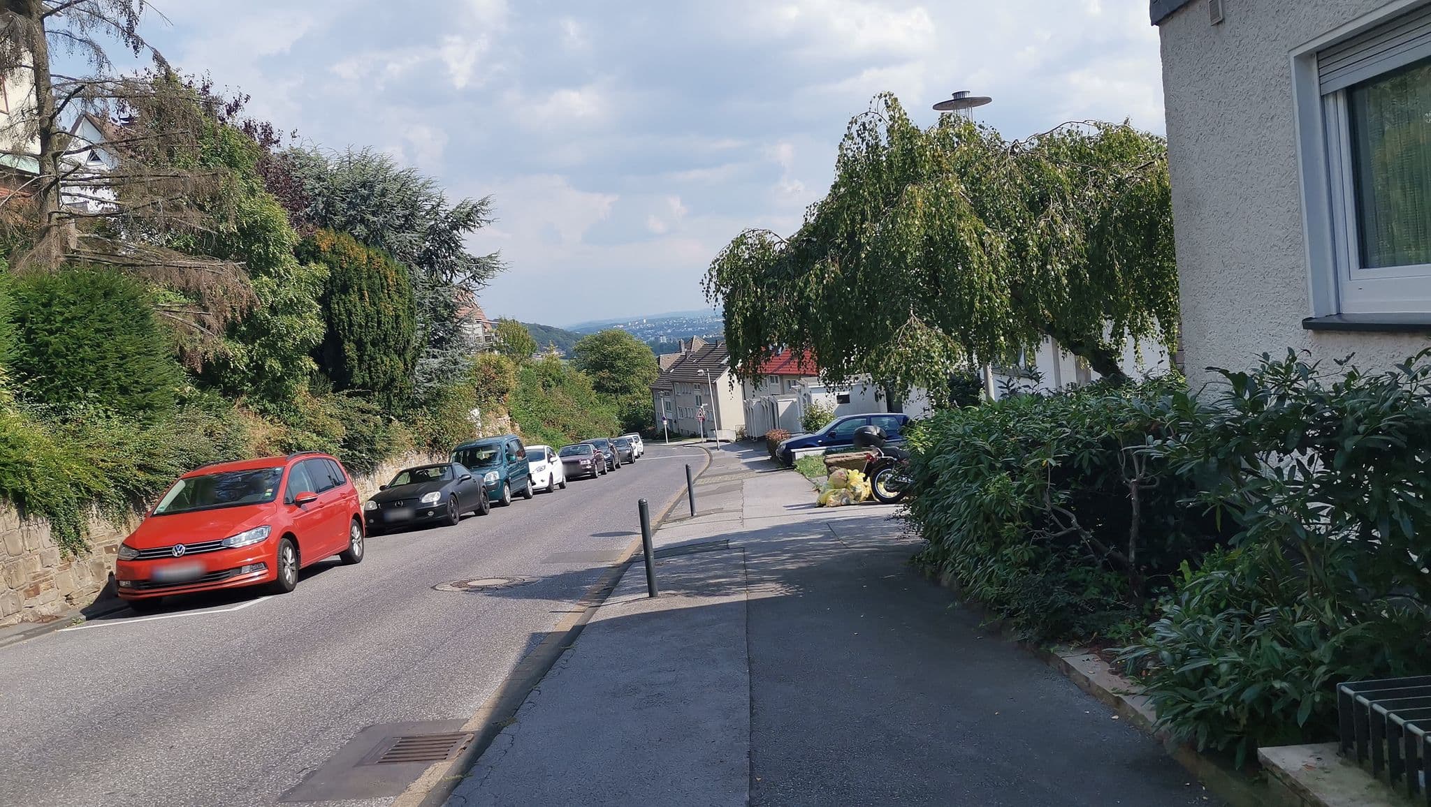 Street view near Haus Homann-Schneider, Wetter — © thoschi (CC BY-SA · Mapillary)