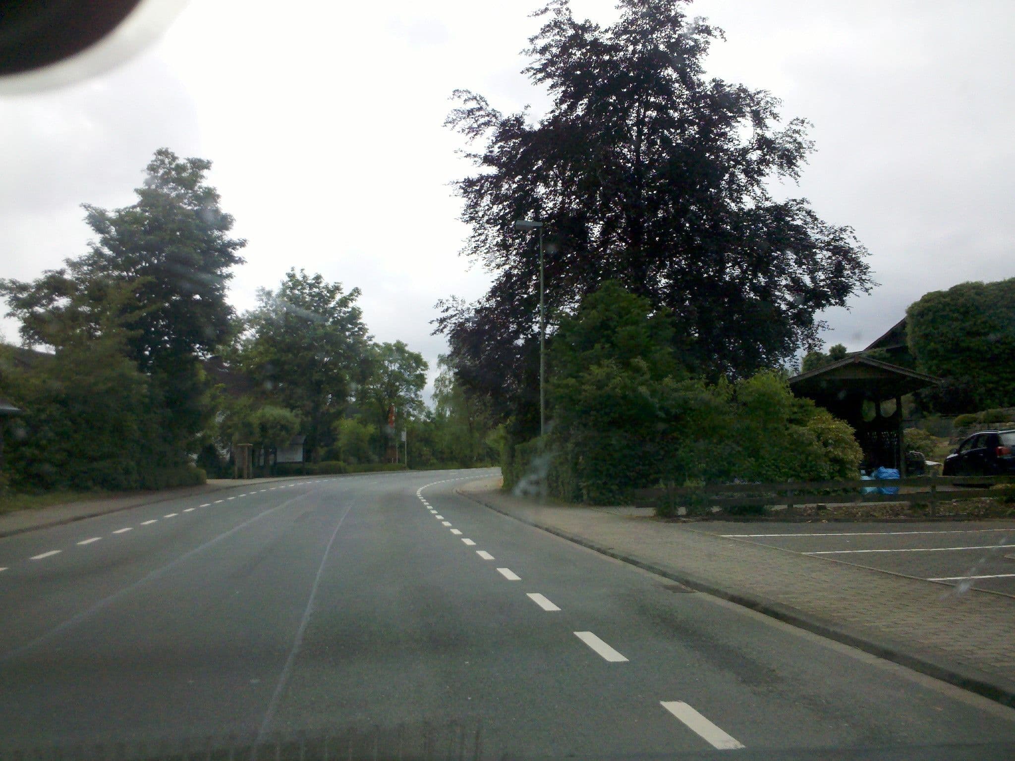 Street view near Theodor Köster, Eslohe — © rab (CC BY-SA · Mapillary)
