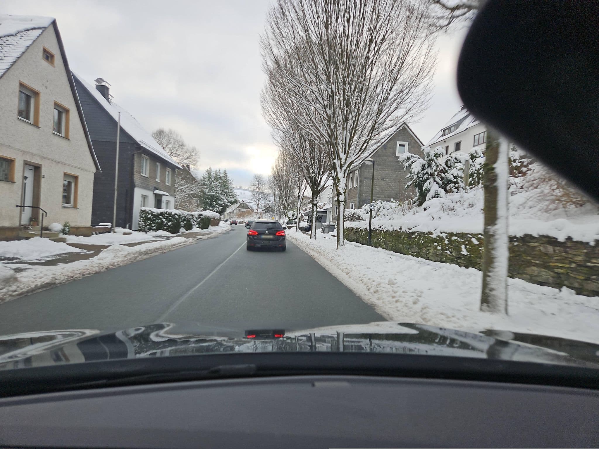 Street view near Sauerland Juwel, Olsberg — © toho (CC BY-SA · Mapillary)
