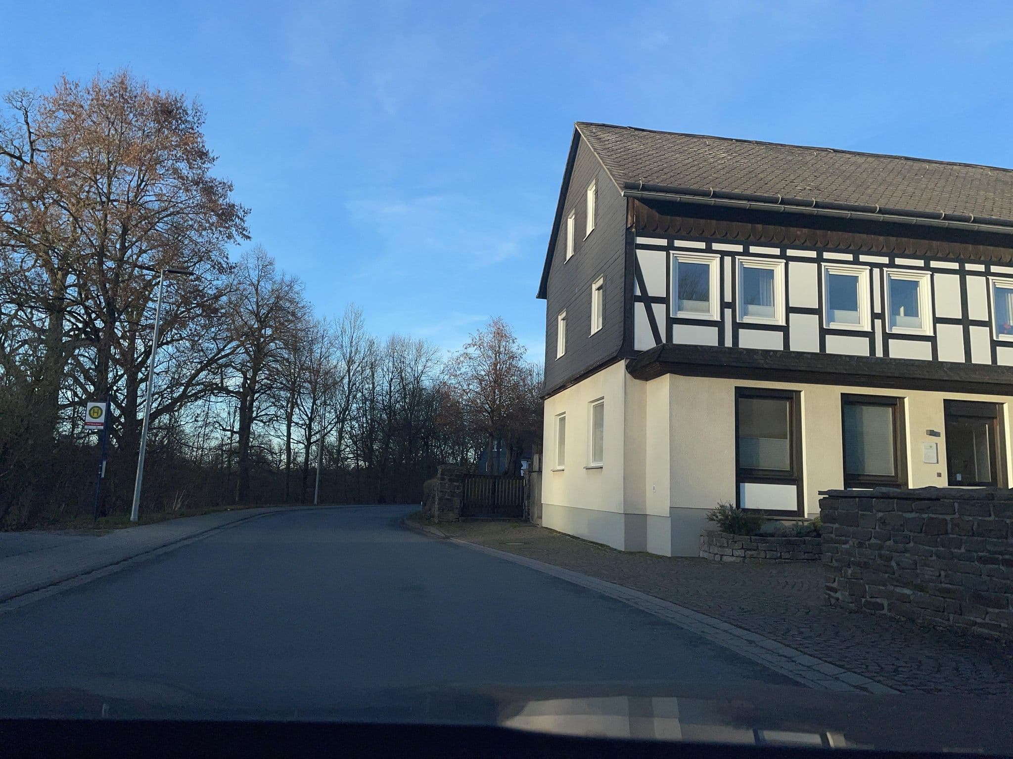 Street view near Franz Biermann, Schmallenberg — © baldur80 (CC BY-SA · Mapillary)