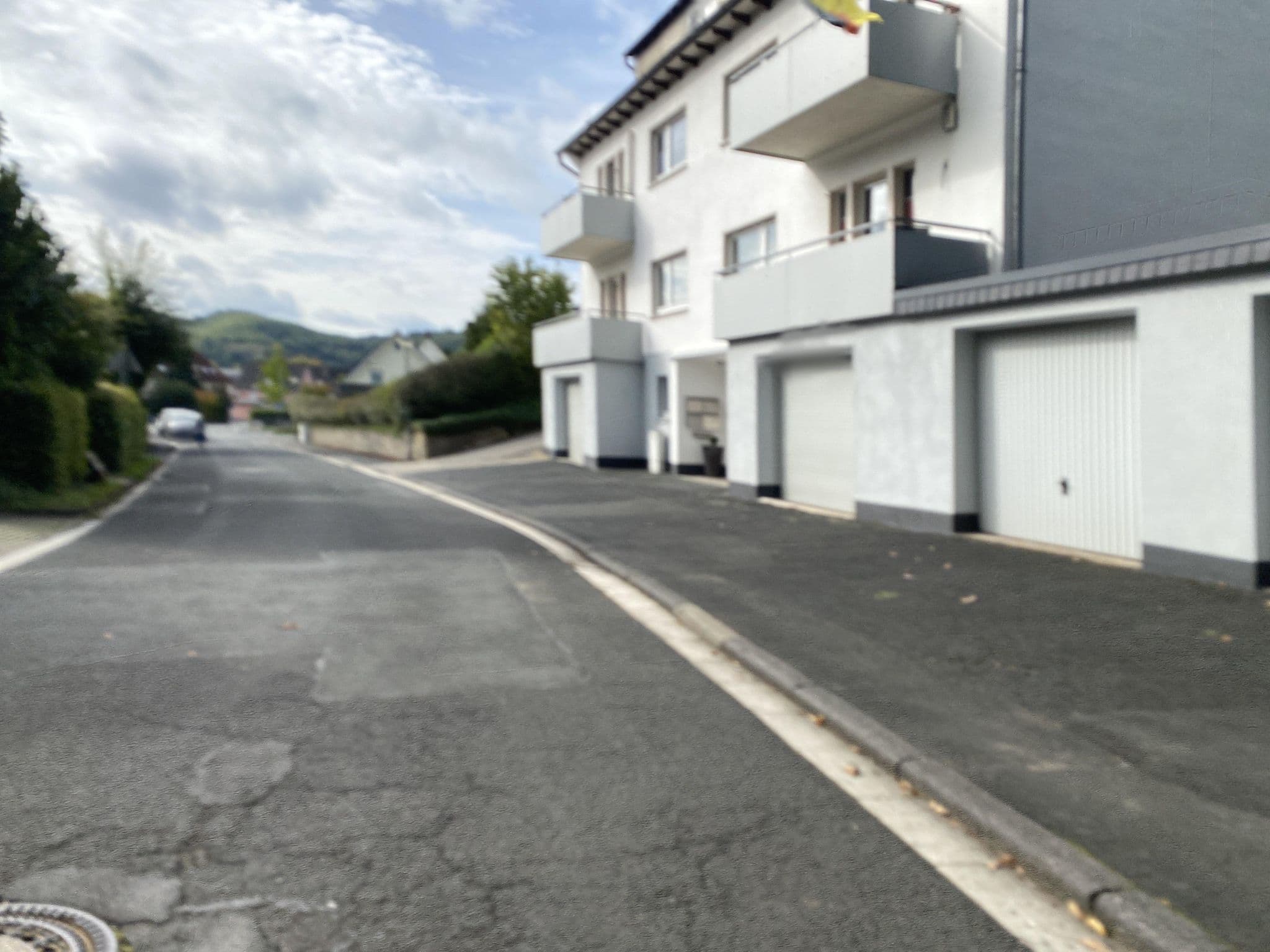 Street view near kleinHotel Haus C, Biedenkopf — © troher15 (CC BY-SA · Mapillary)
