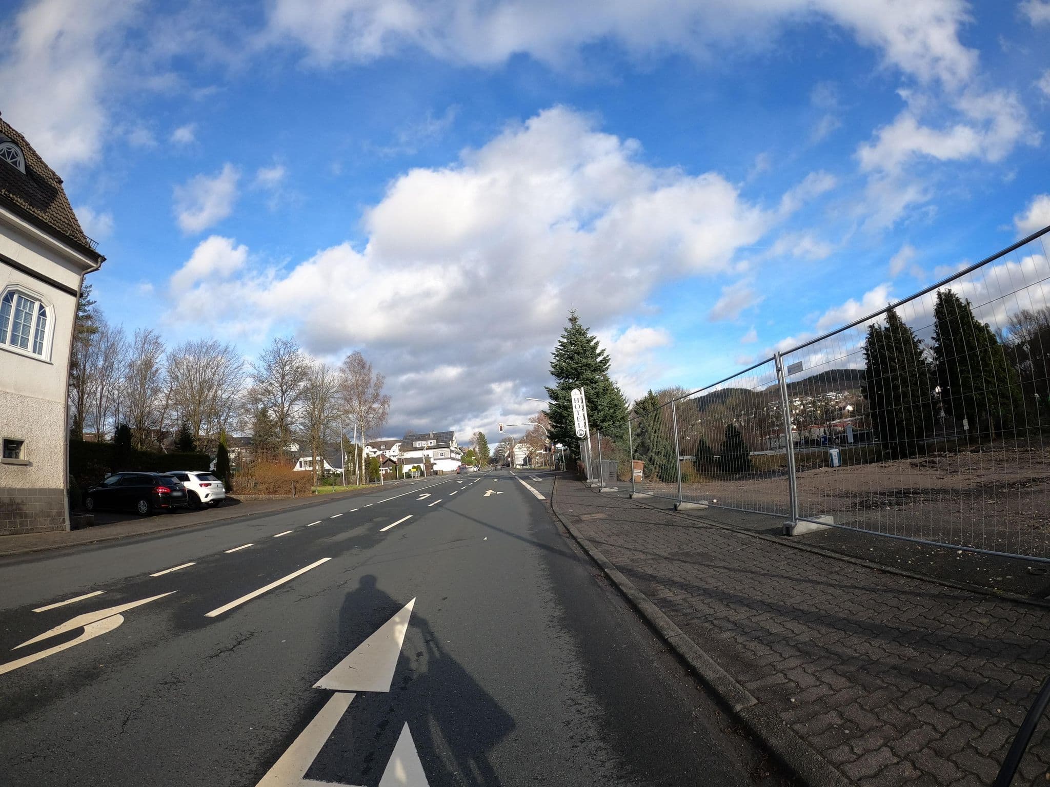 Street view near Hotel-Restaurant Gunsetal, Bad Berleburg — © VIA_KK (CC BY-SA · Mapillary)