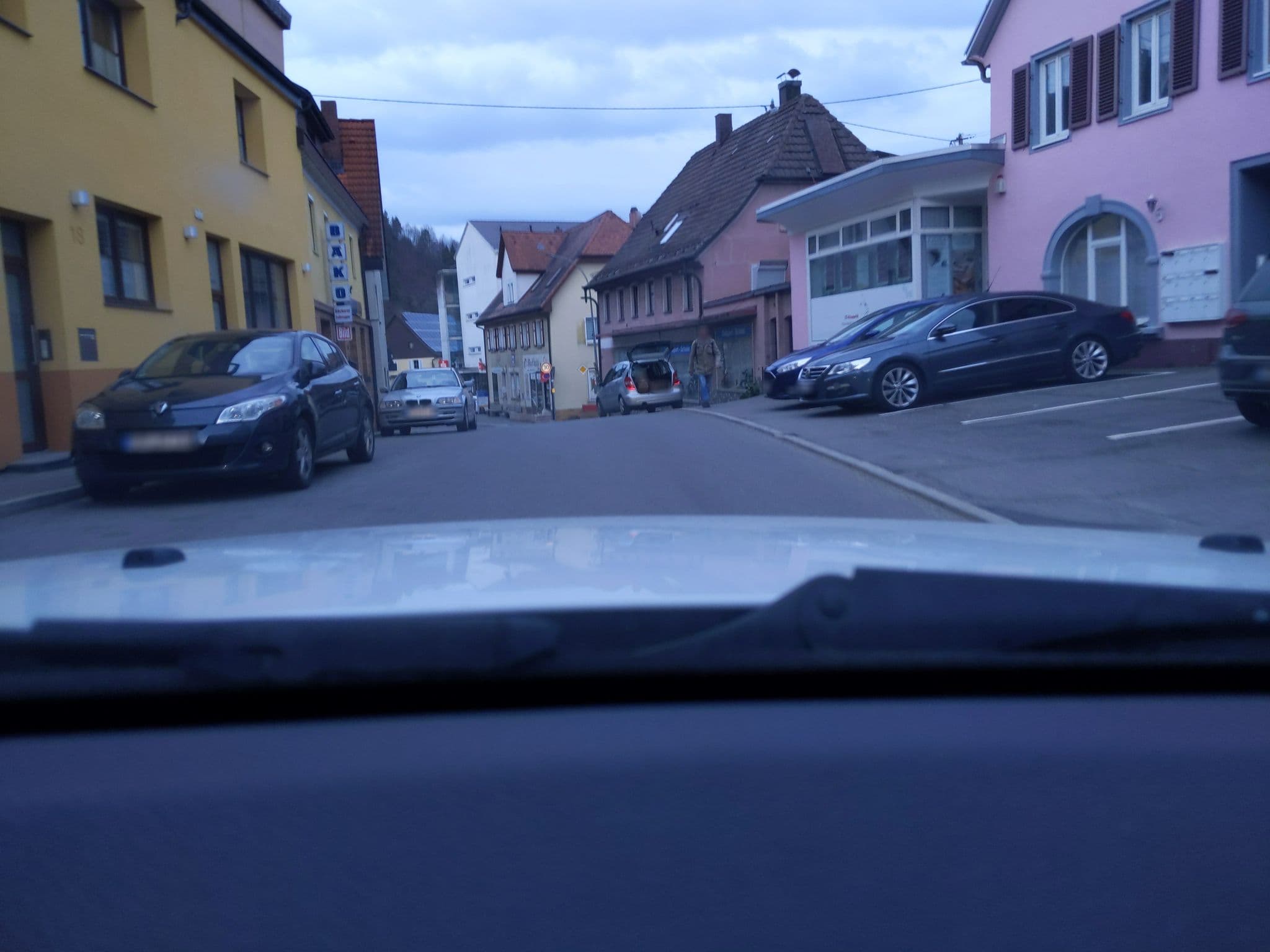 Street view near B&B Appartements, Immendingen — © tobim91 (CC BY-SA · Mapillary)