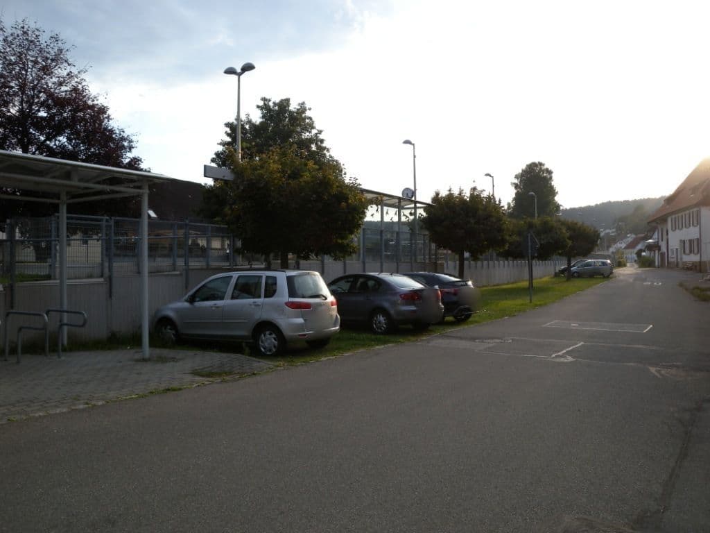 Street view near Gasthaus Löwen, Immendingen — © nvbwseifert (CC BY-SA · Mapillary)