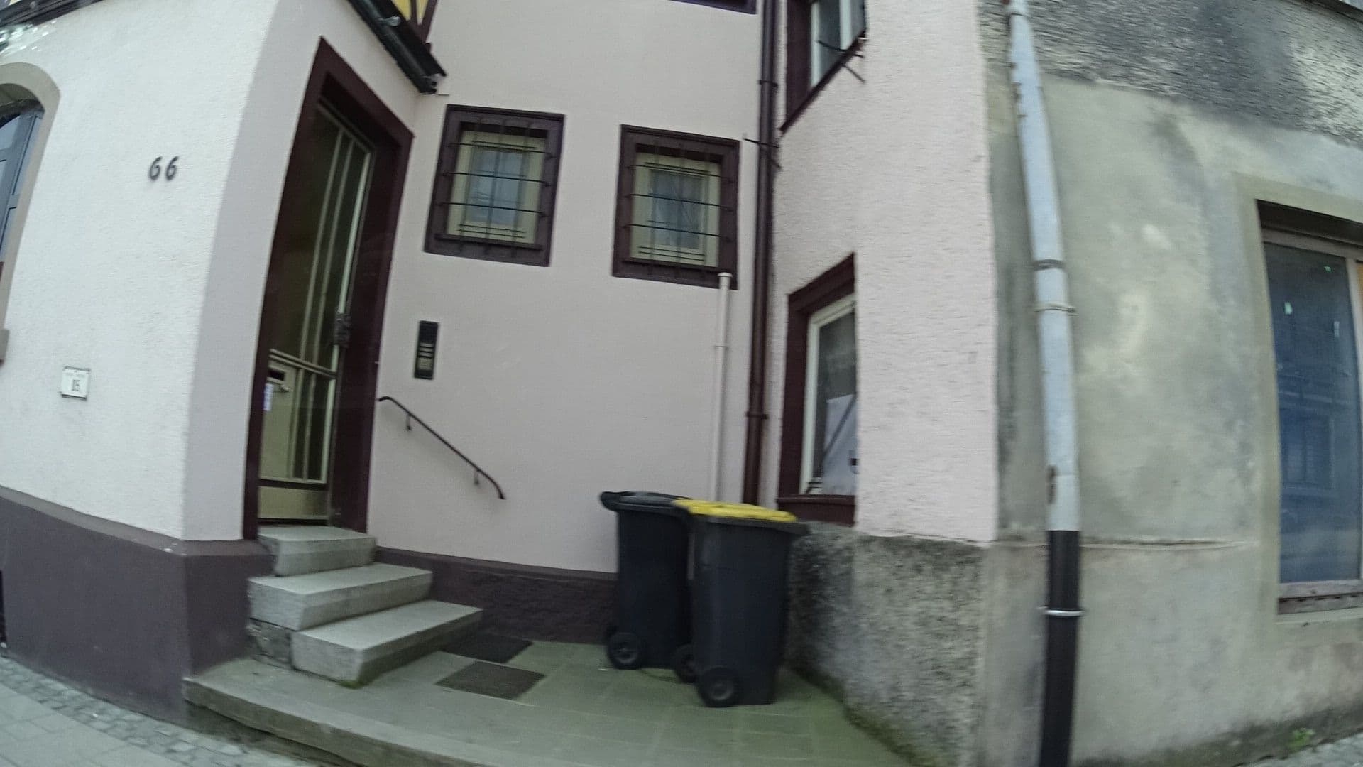 Street view near Gasthof Löwen, Rottweil — © ramap (CC BY-SA · Mapillary)