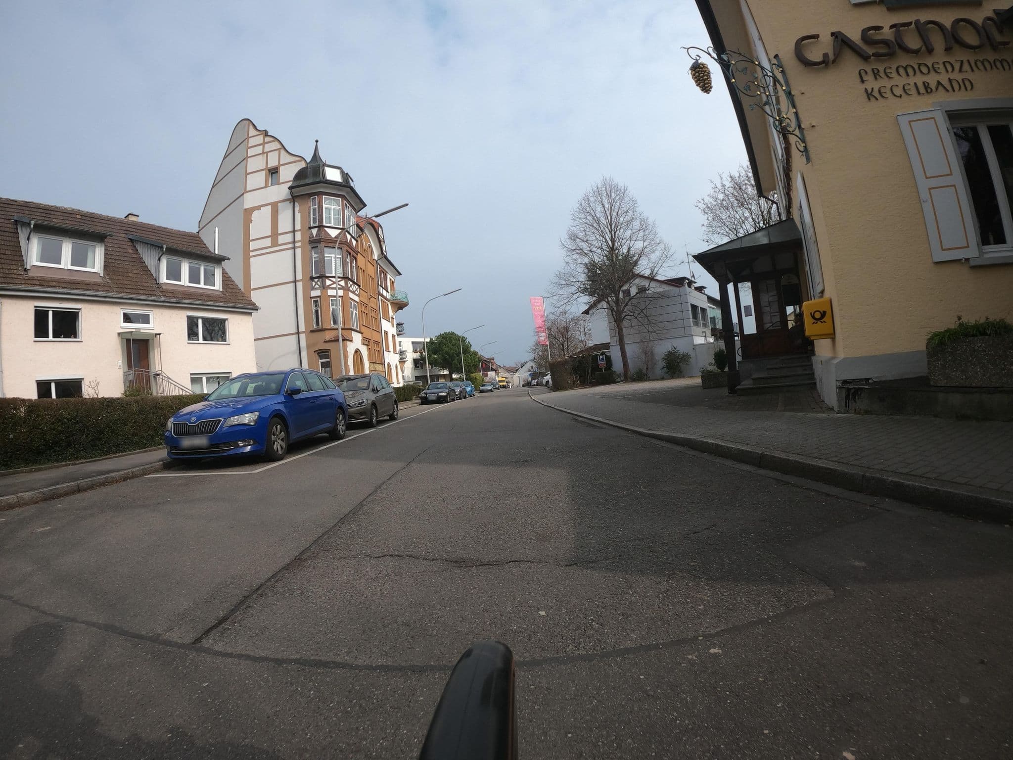 Street view near Sven Holzer, Staad — © plexi32 (CC BY-SA · Mapillary)