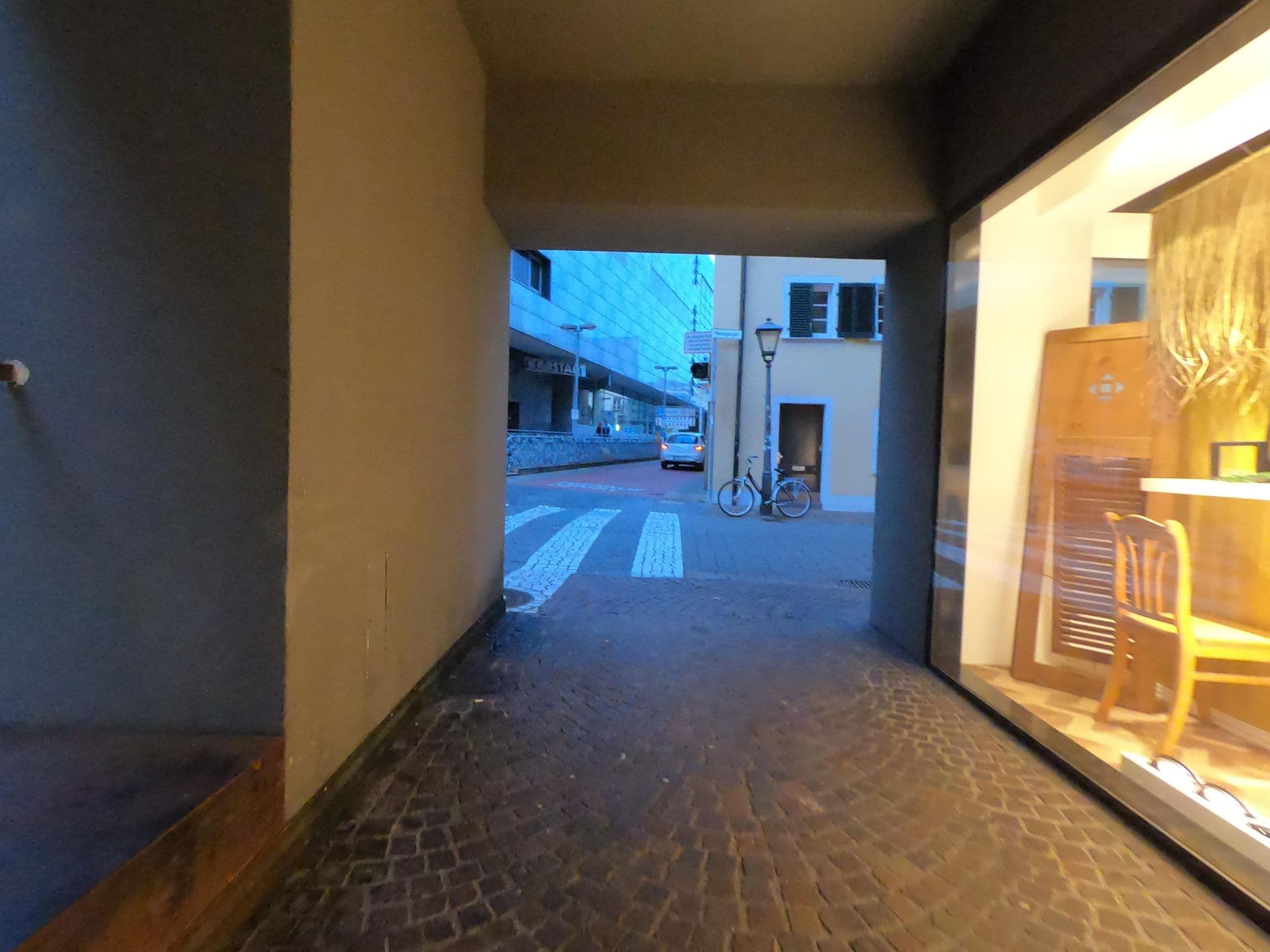 Street view near B&B Glückseligkeit, Altstadt — © u14183 (CC BY-SA · Mapillary)