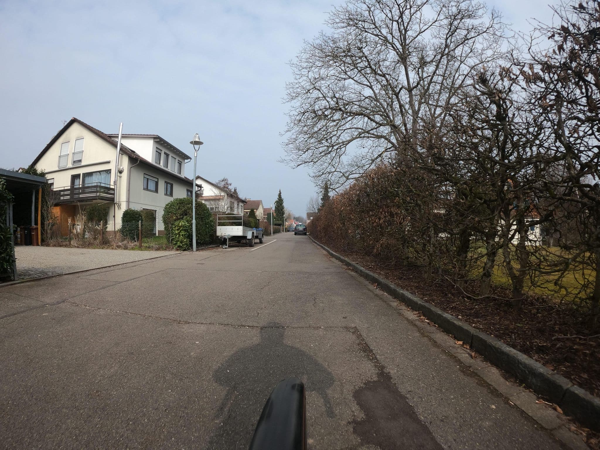 Street view near Ferienwohnung Konstanzia, Staad — © plexi32 (CC BY-SA · Mapillary)