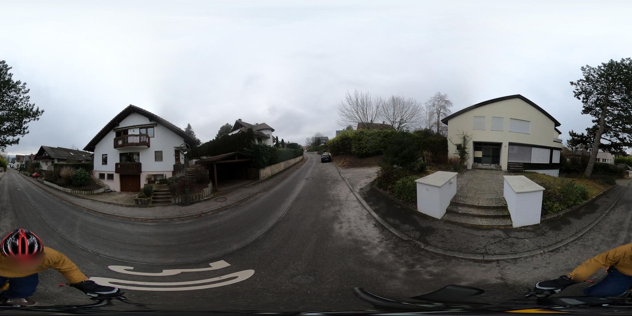 Street view near Ferienwohnung Seesucht, Gaienhofen — © RadNETZ (CC BY-SA · Mapillary)
