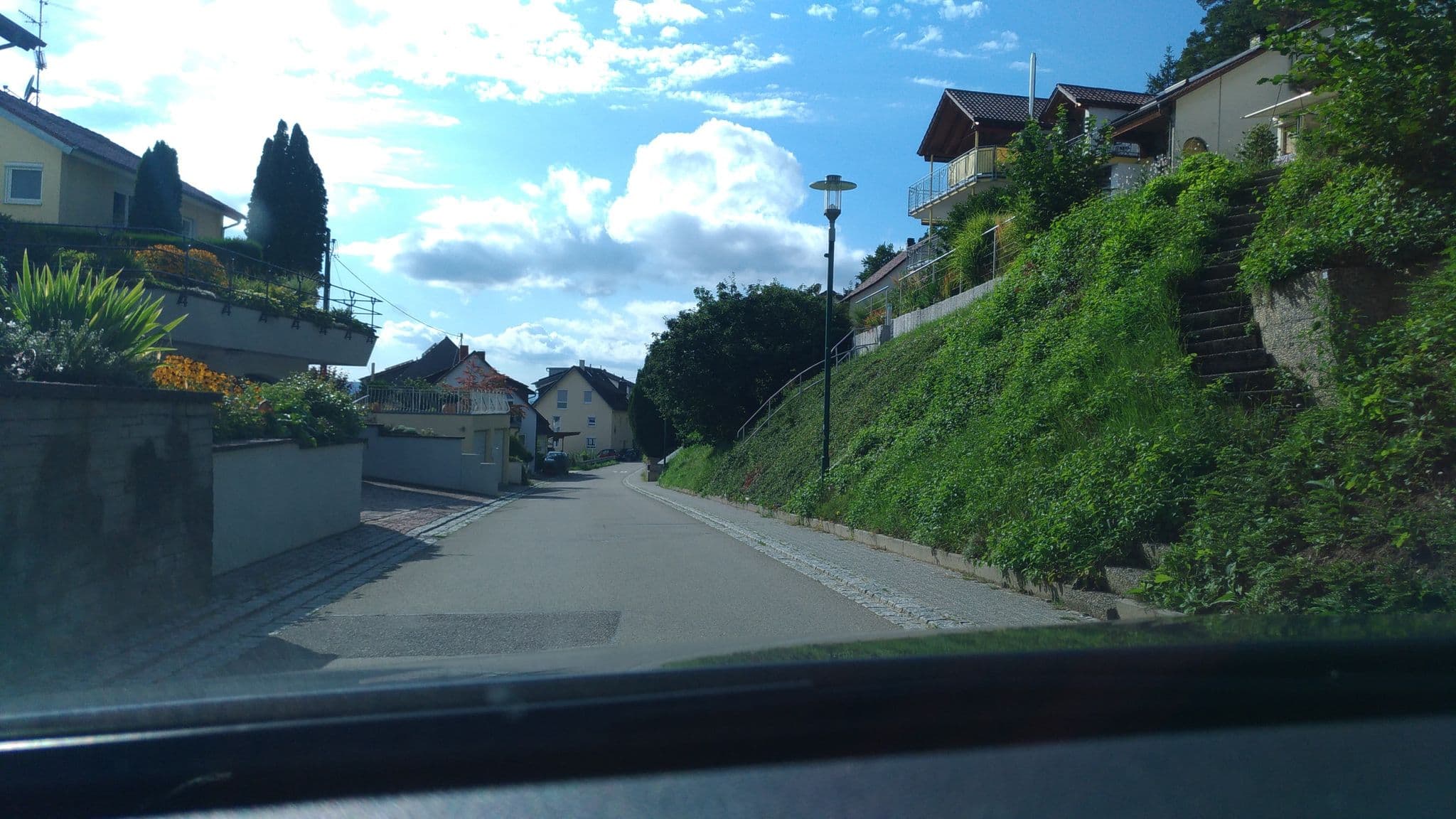 Street view near Rebhaus Ferienhäuser Schöne Ferien, Sipplingen — © webpapst (CC BY-SA · Mapillary)
