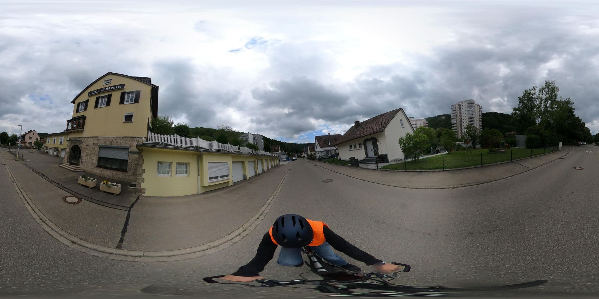 Street view near In der Breite, Albstadt — © RadNETZ (CC BY-SA · Mapillary)
