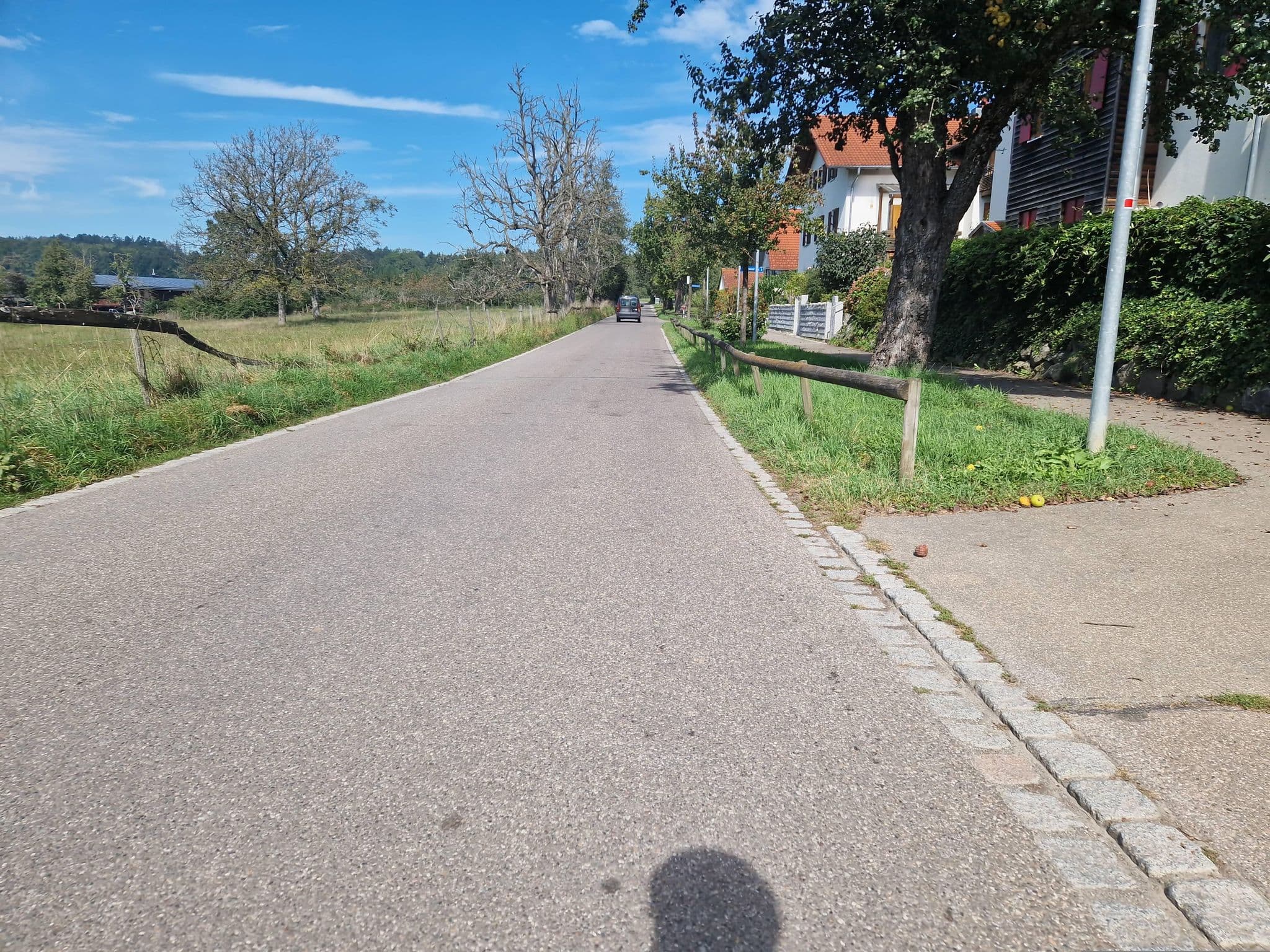Street view near Annemarie Beck, Wasserburg — © mcliquid (CC BY-SA · Mapillary)