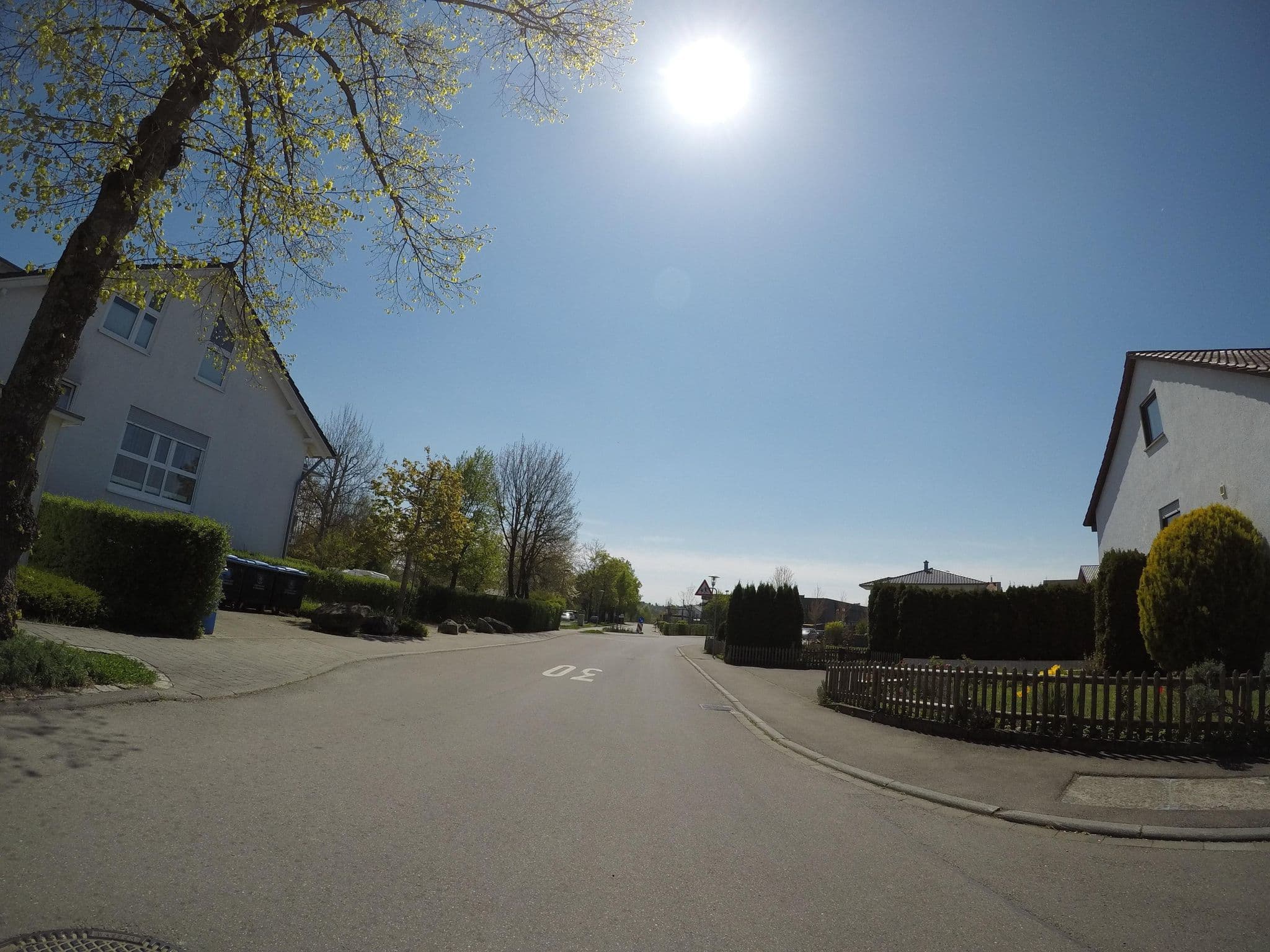 Street view near Ferienwohnung Haus Hess, Markdorf — © ray66 (CC BY-SA · Mapillary)