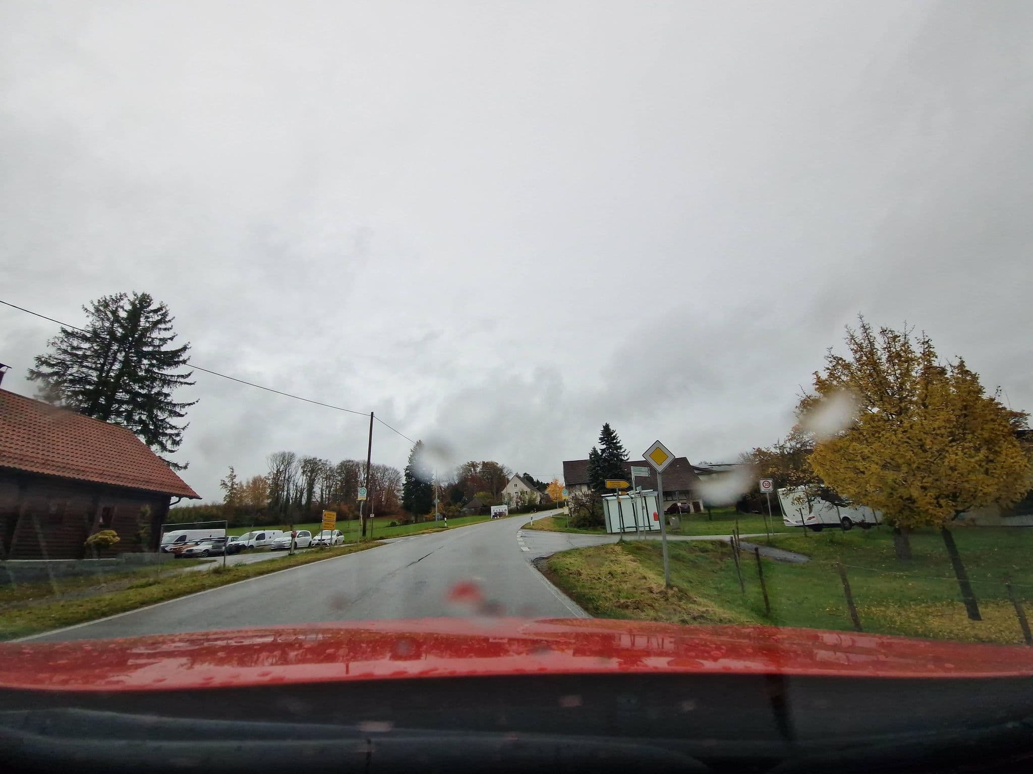 Street view near Ferienwohnung Familie Igel, Horgenzell — © mcliquid (CC BY-SA · Mapillary)