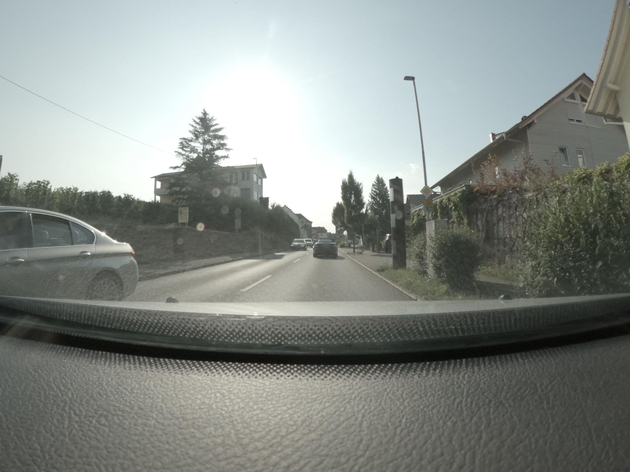 Street view near Ferienwohnung Schmid Hagnau, Hauptstraße, Hagnau am Bodensee, Germany, Hagnau — © Wodner (CC BY-SA · Mapillary)