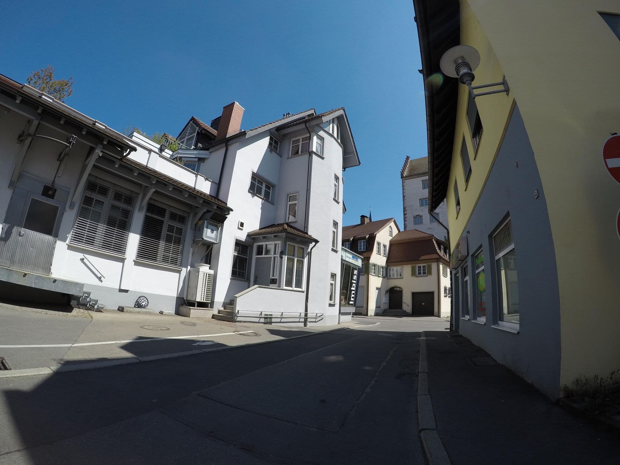 Street view near Hotel Ochsen, Markdorf — © ray66 (CC BY-SA · Mapillary)