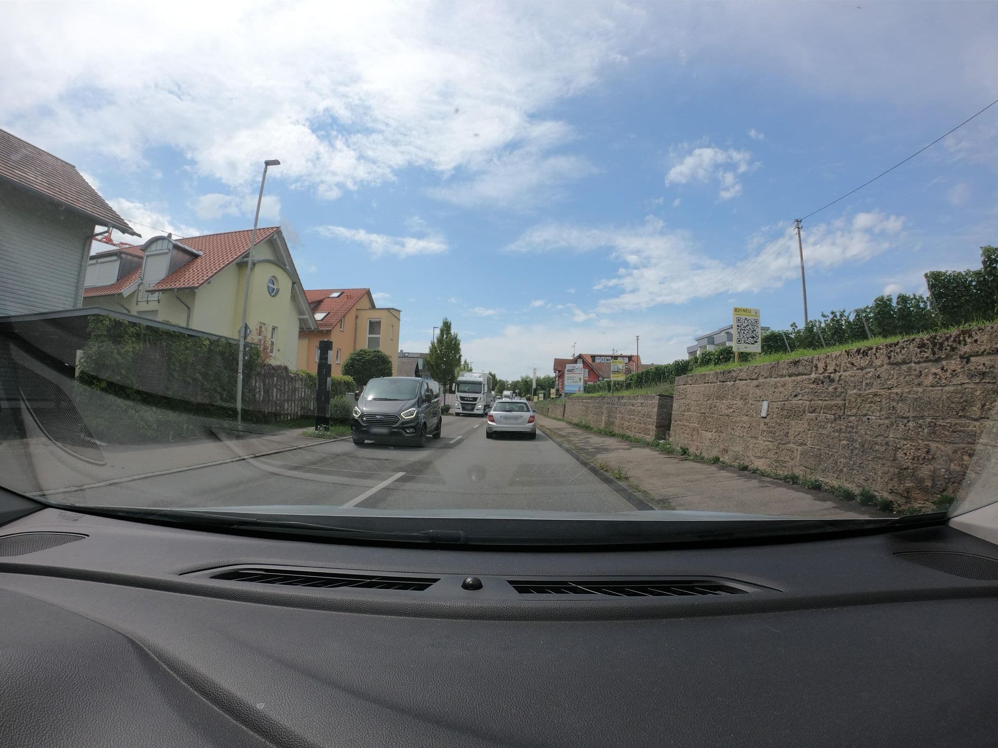 Street view near Ferienwohnungen Schmid, Hagnau — © vst (CC BY-SA · Mapillary)