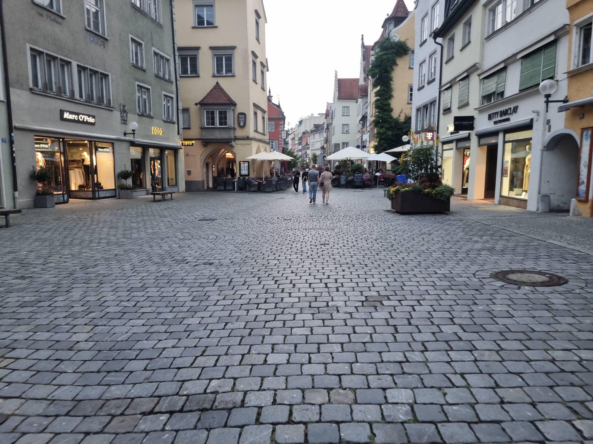 Street view near Bio-Ferienwohnung Ellensohn, Lindau — © dsmm (CC BY-SA · Mapillary)