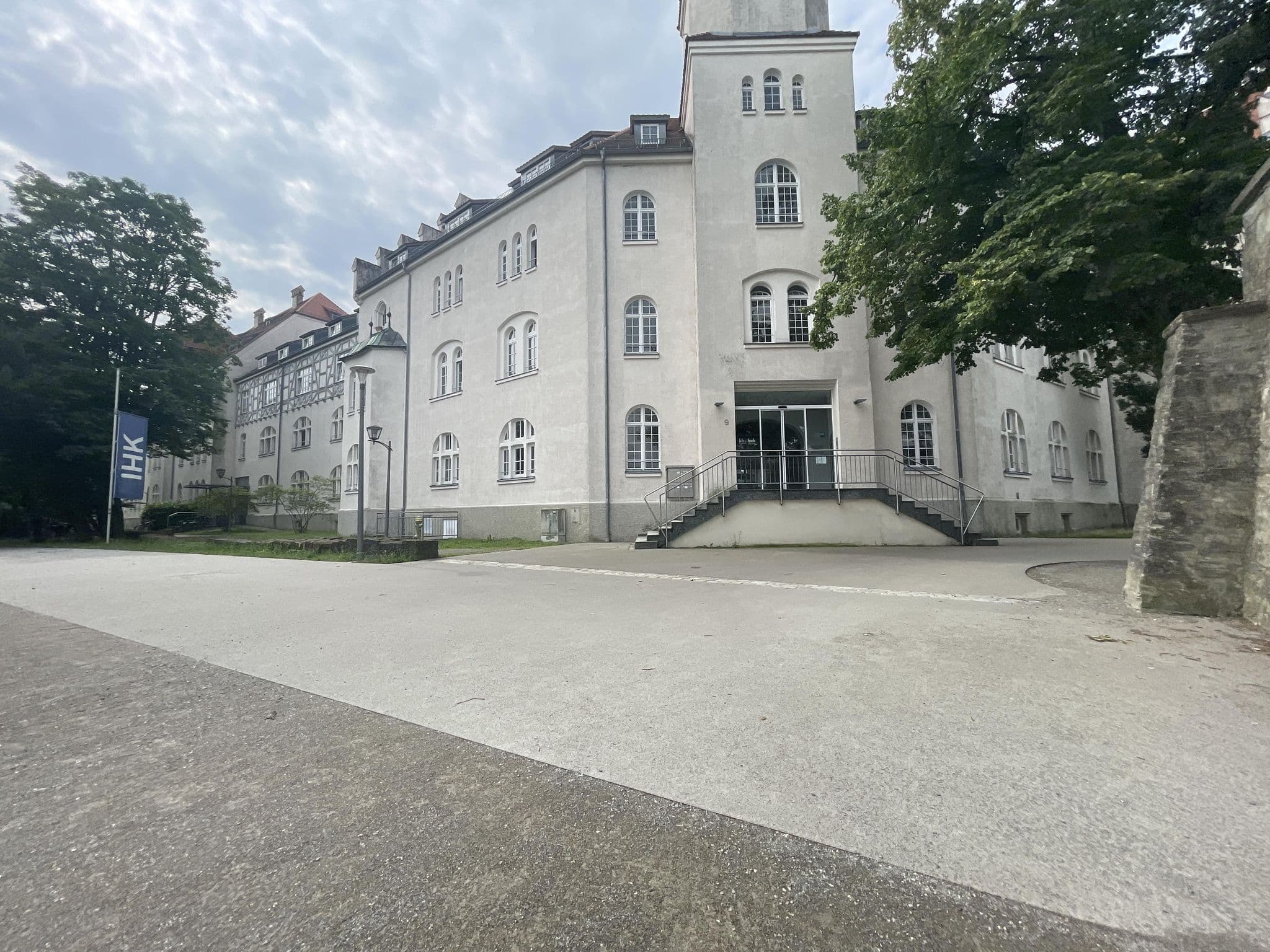 Street view near das mietwerk - Bed & Breakfast, Lindau — © zandu (CC BY-SA · Mapillary)