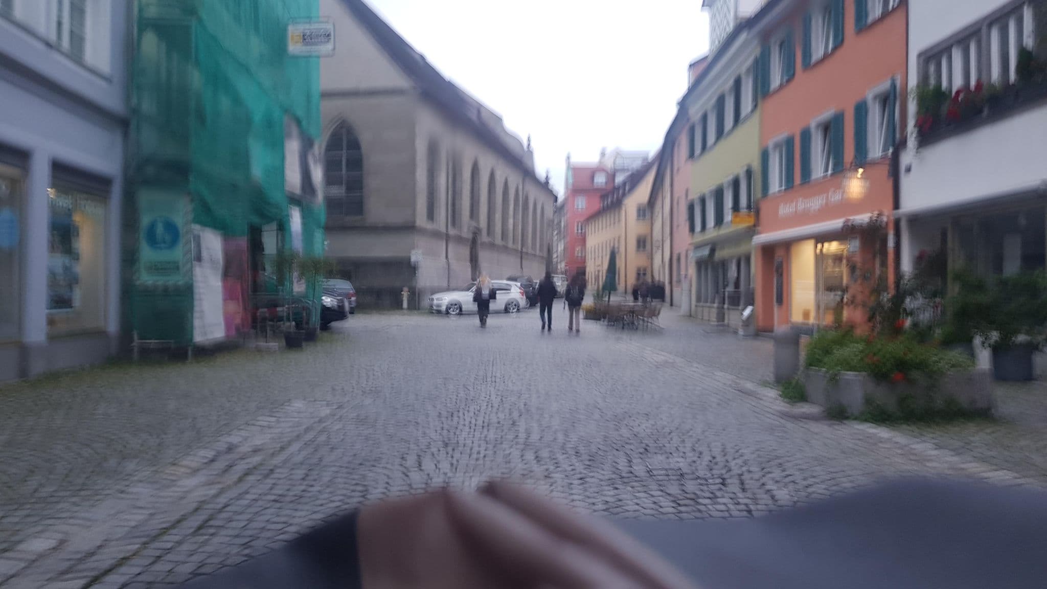 Street view near Adoris Ferienwohnungen, Lindau — © thmunichways (CC BY-SA · Mapillary)
