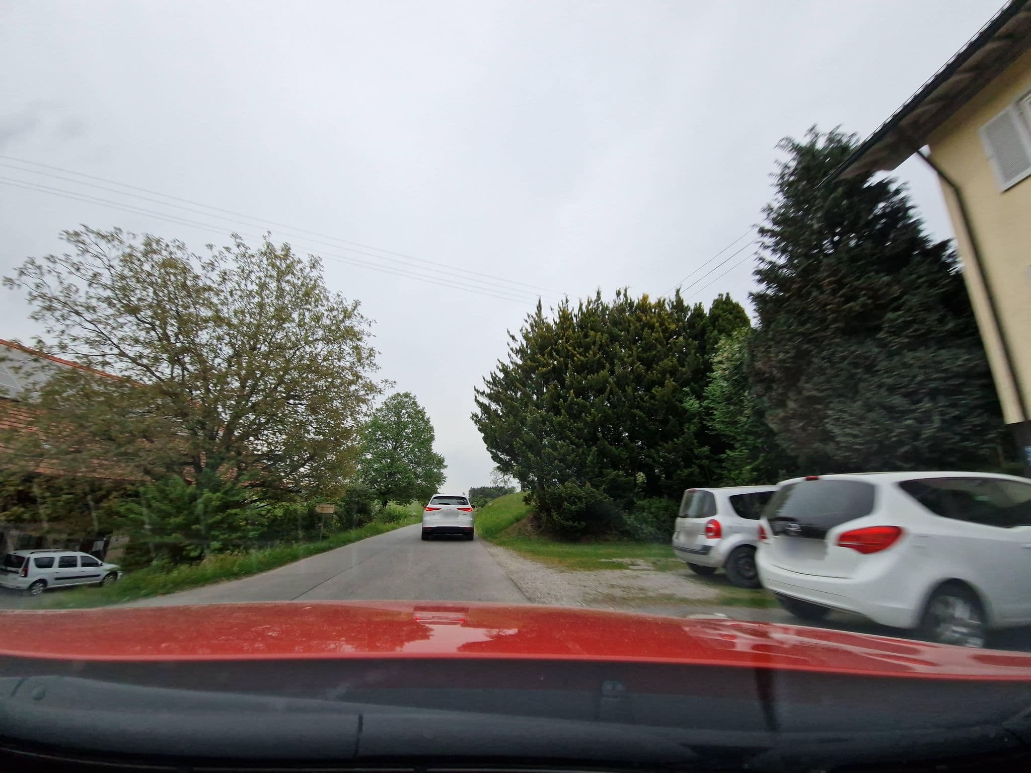 Street view near Gästehaus am Muttelsee, Neukirch — © mcliquid (CC BY-SA · Mapillary)