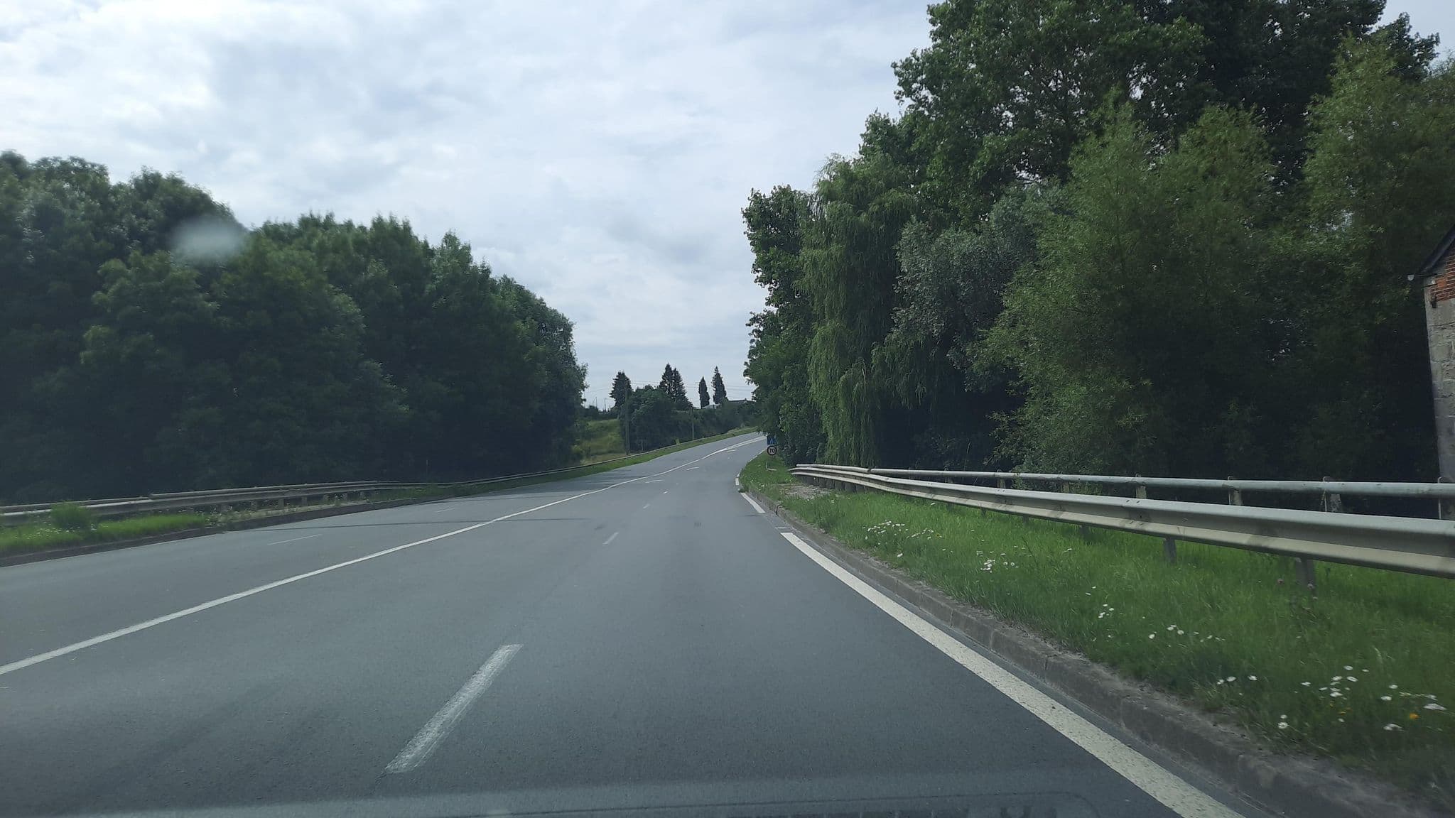 Street view near Gîte du Moulin, Avesnelles — © Yohann972 (CC BY-SA · Mapillary)